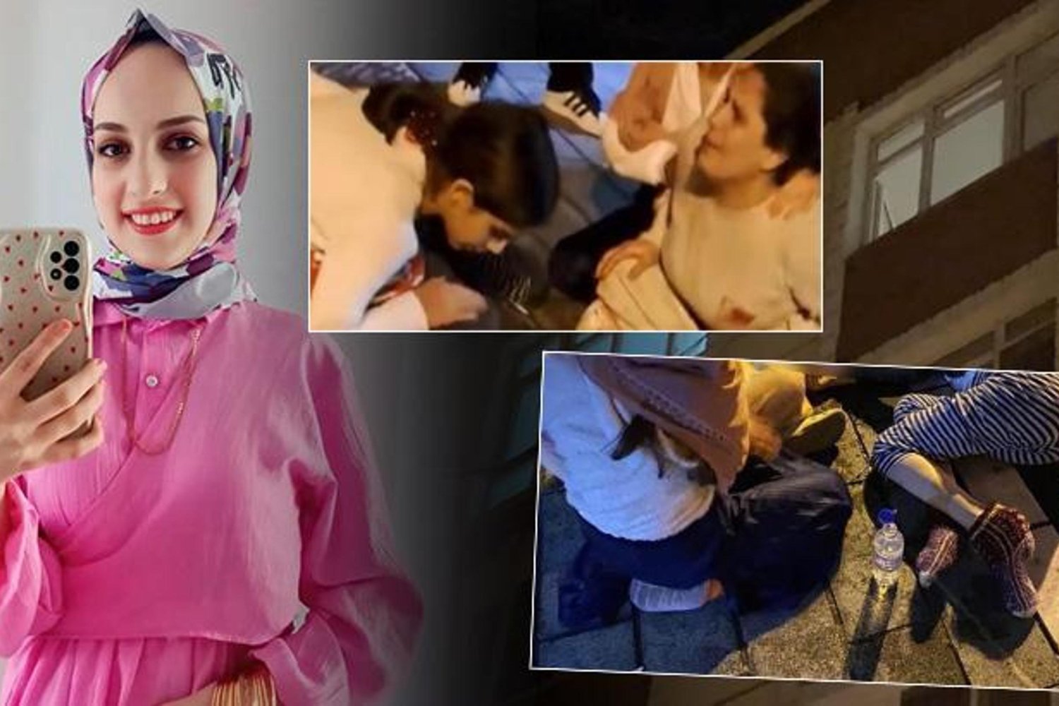 Beyoğlu'nda Pencere Düşmesi Yürekleri Ağza Getirdi: Kübra Kölge Hayatını Kaybetti