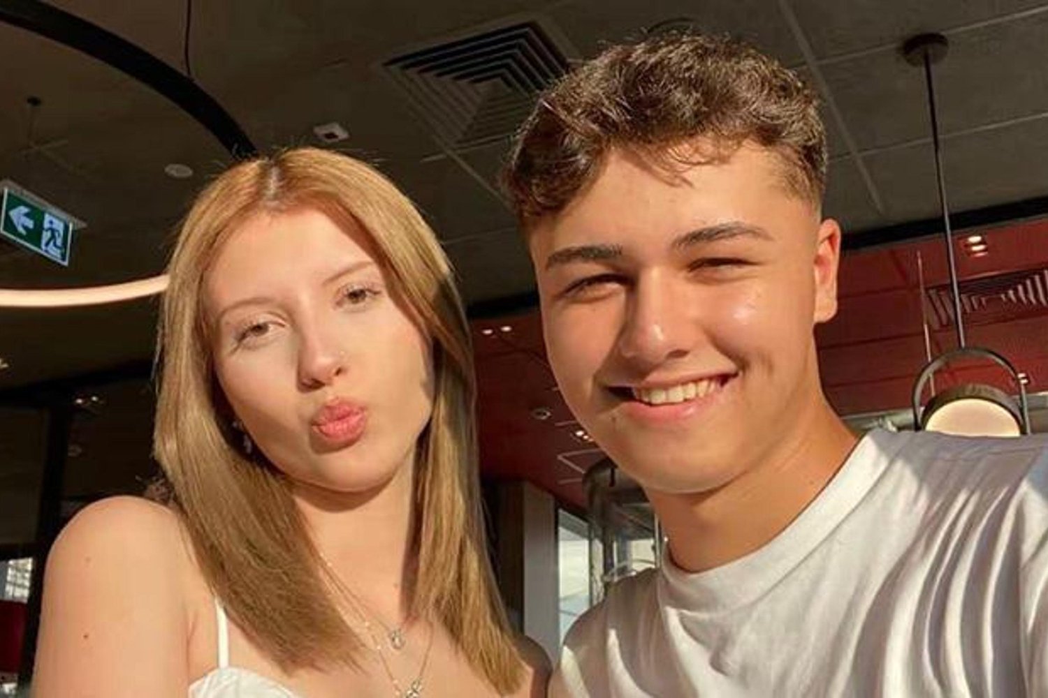 Mersin'deki Trafik Kazasında 16 Yaşındaki Genç Kız Hayatını Kaybetti