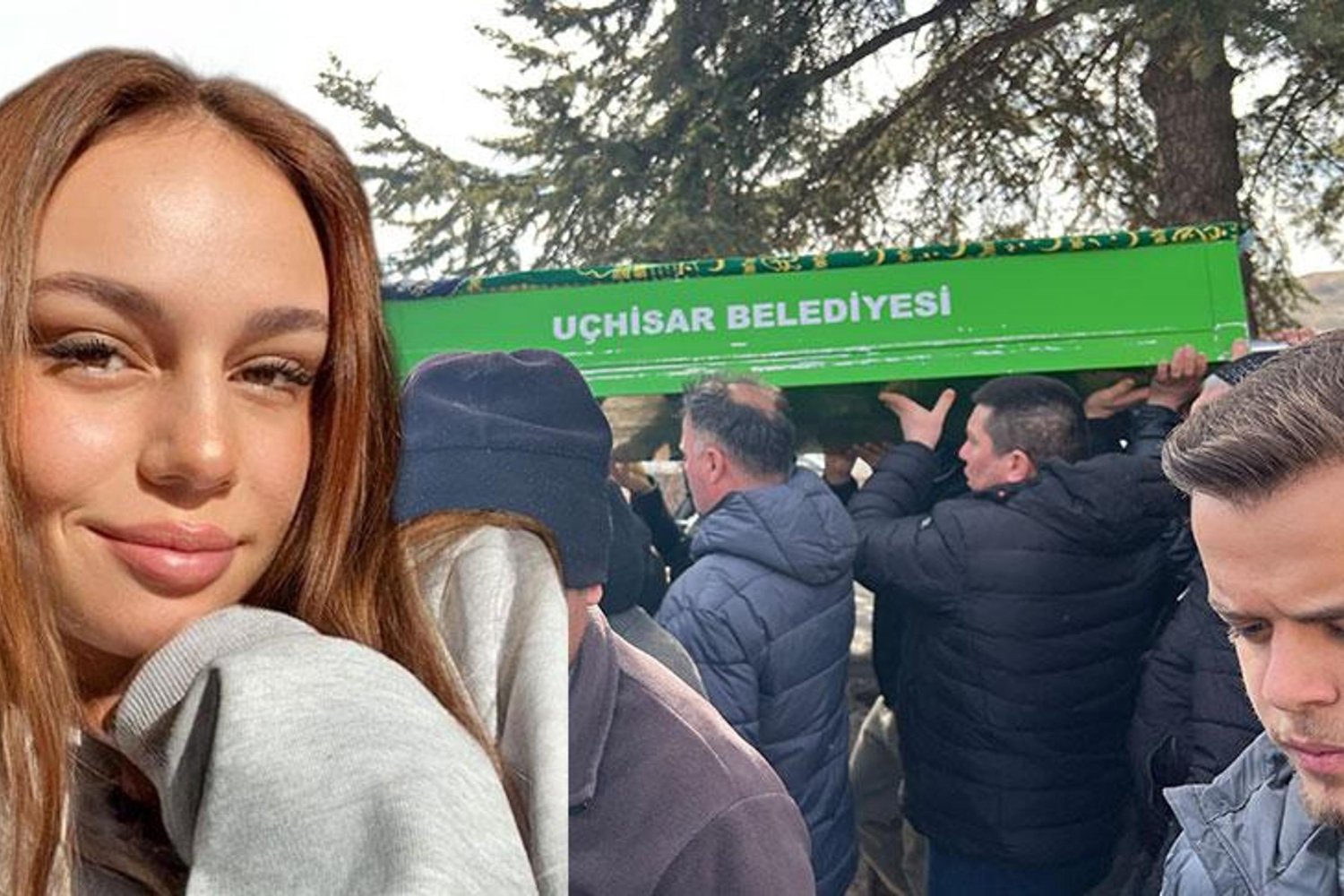 Nevşehir’de Sümeyye Satılmış'ın Üzücü Ölüm Haberi Şok Etti