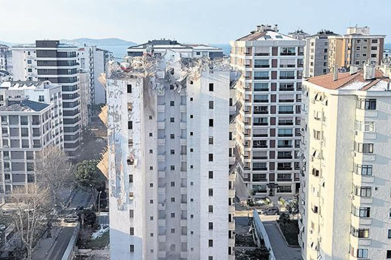 Kentsel Dönüşümde Yıkım Süreci Hızlandı! Riskli Binalar İçin Yeni Adımlar