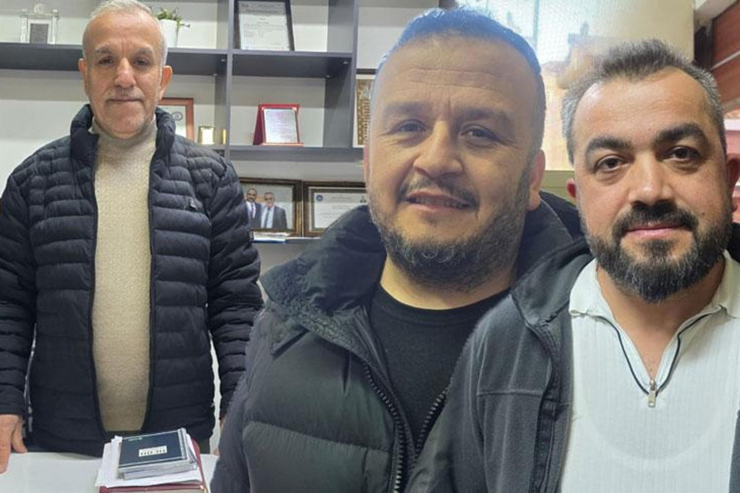 Fatsalı Hayırsever Mahallede Borçları Ödedi: Yardımlar Hayvana Çıktı!