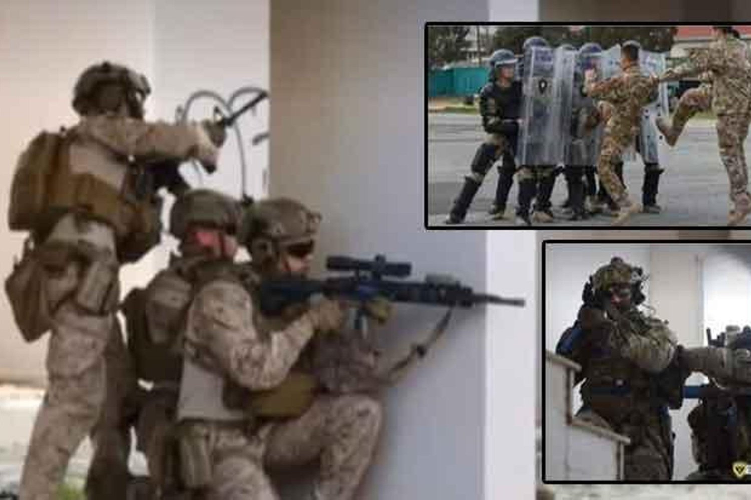 ABD Kıbrıs'ta Askeri Varlığını Artırıyor: Rum Yönetimi'ne Eğitim ve Silah Destekleri