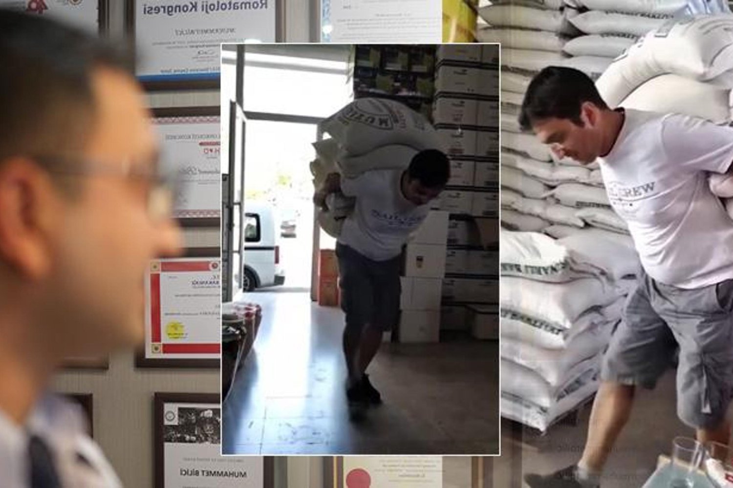 Zorlukları aşan Doktor Muhammet Bilici: Hamallıktan Tıp Doktorluğuna İlham Veren Hikaye