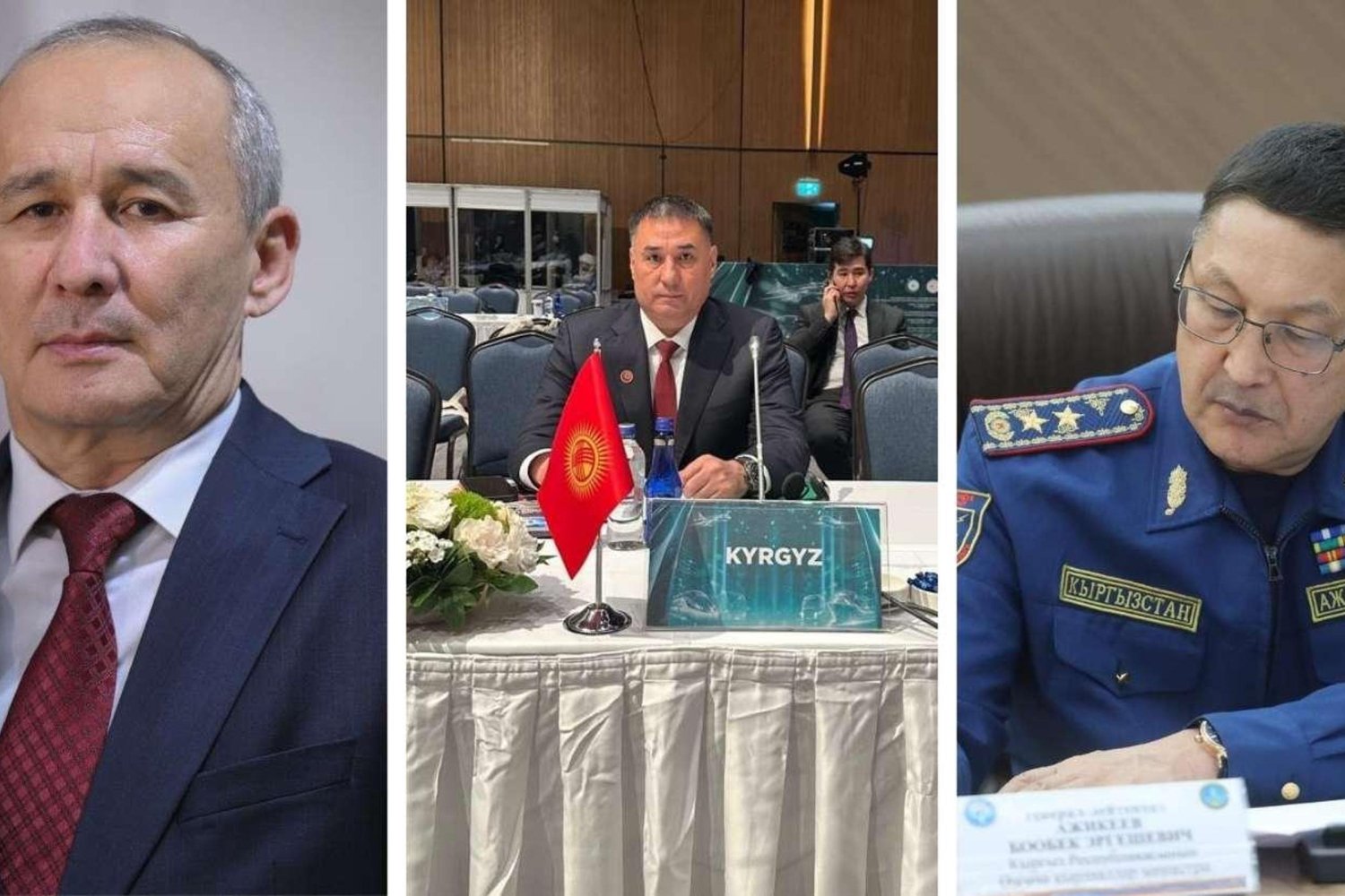 Kırgızistan'da Devlet Yetkilileri Görevden Alınıyor: Güvenlik ve Siyasette Radikal Değişiklikler