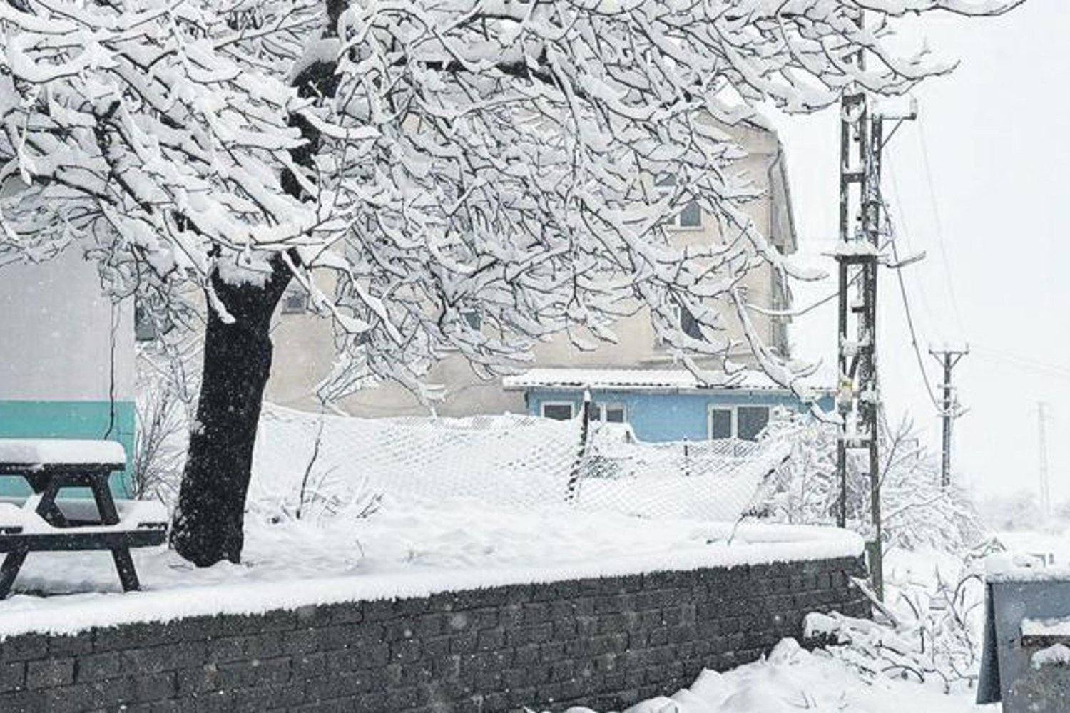 Yalancı Bahar Dönemi Sona Erdi, Balkanlar’dan Soğuk Gelişi Uyardı