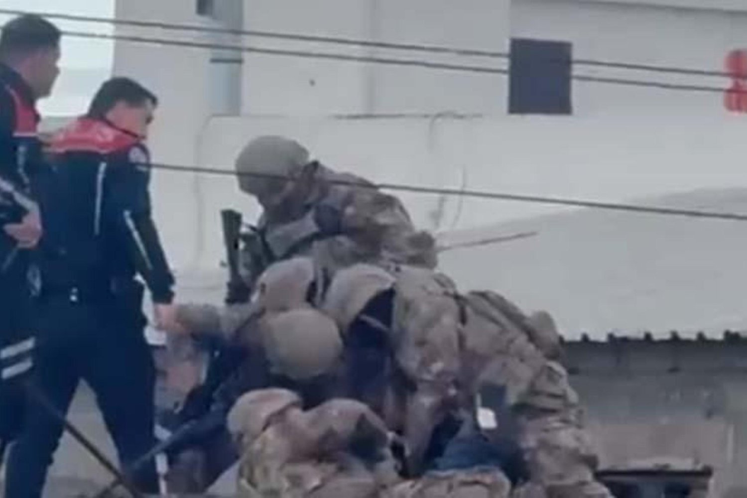 Adana'da Silahlı Çiftli Olay! Ümran Alan Tutuklandı