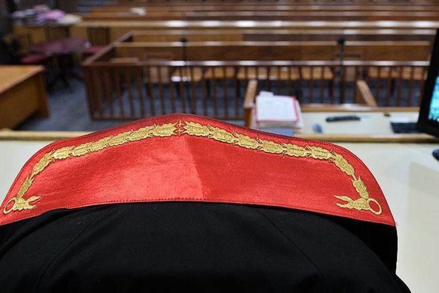 Küçükçekmece'de Avukatın Hakime Saldırısı Yargıya Taşındı