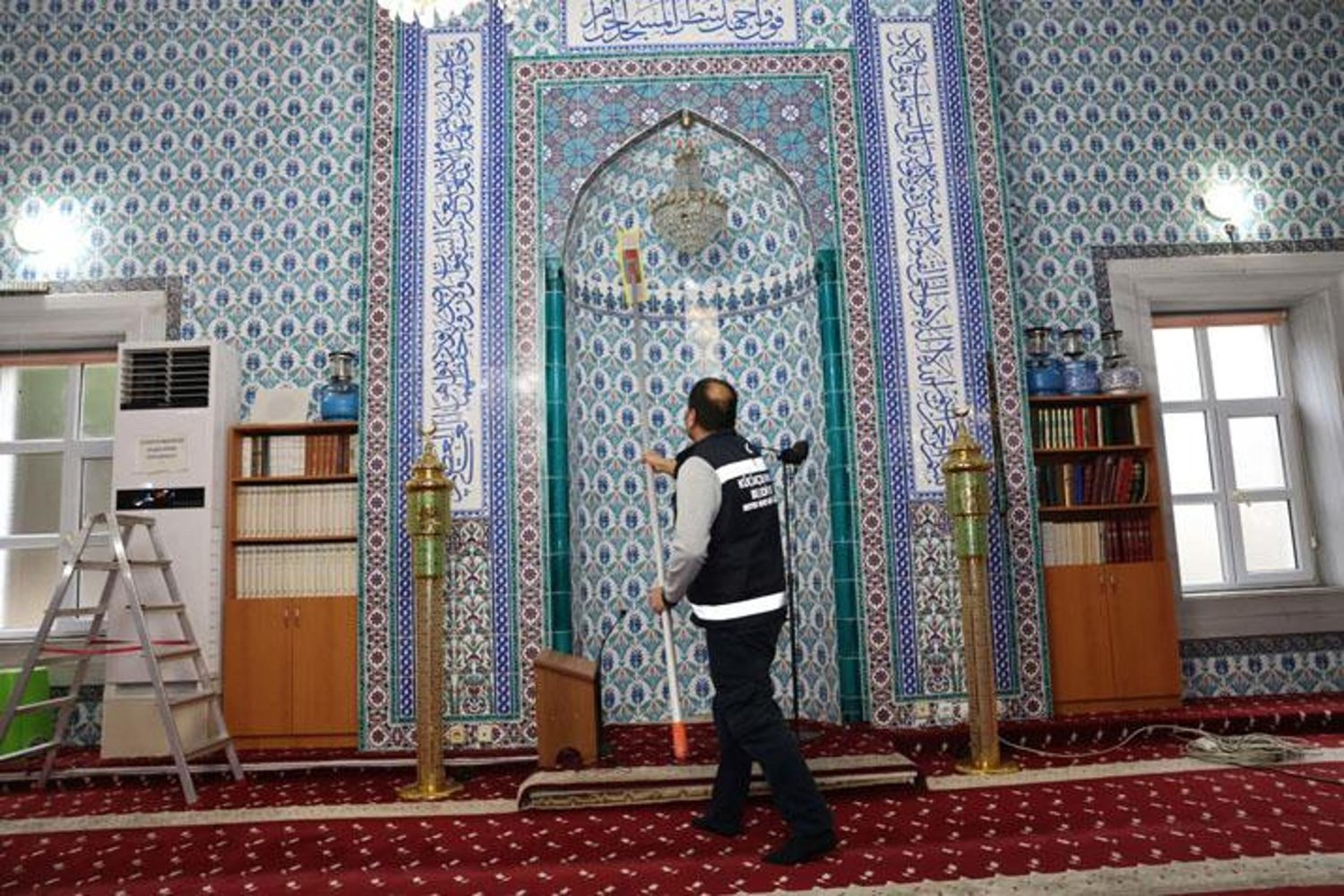 Küçükçekmece Ramazan Hazırlıklarında Tamamen Hazır: İftar ve Kültürel Etkinlikler Başladı