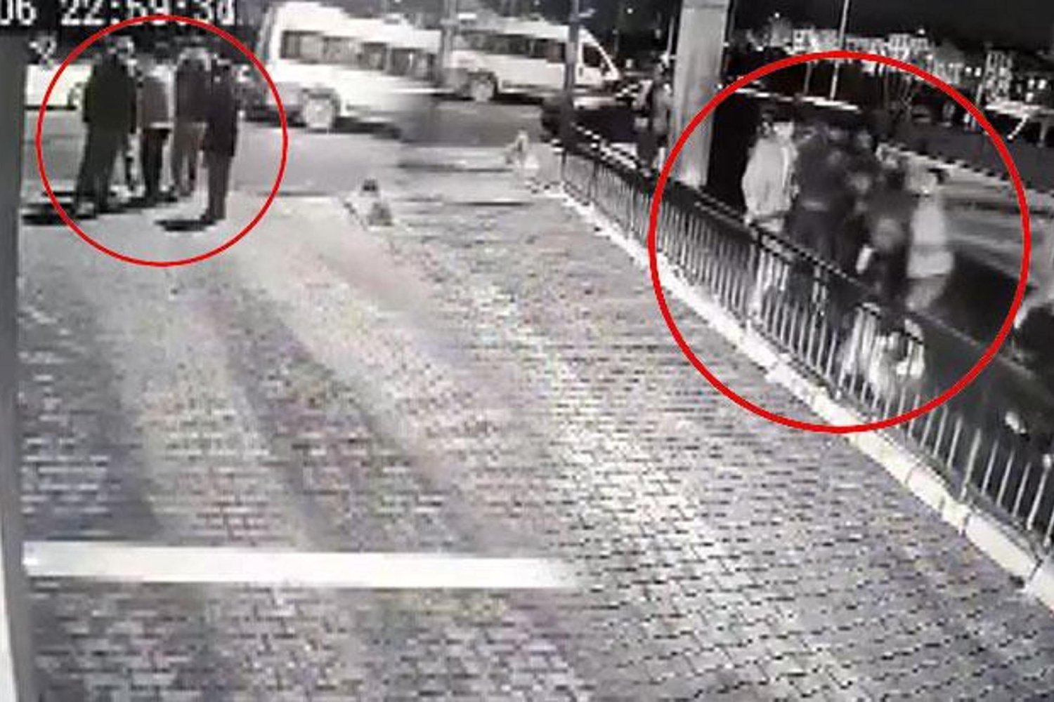 Küçükçekmece’de Trafik Tartışması Kanlı Bitti: Polis ve Eşi Darbedildi!