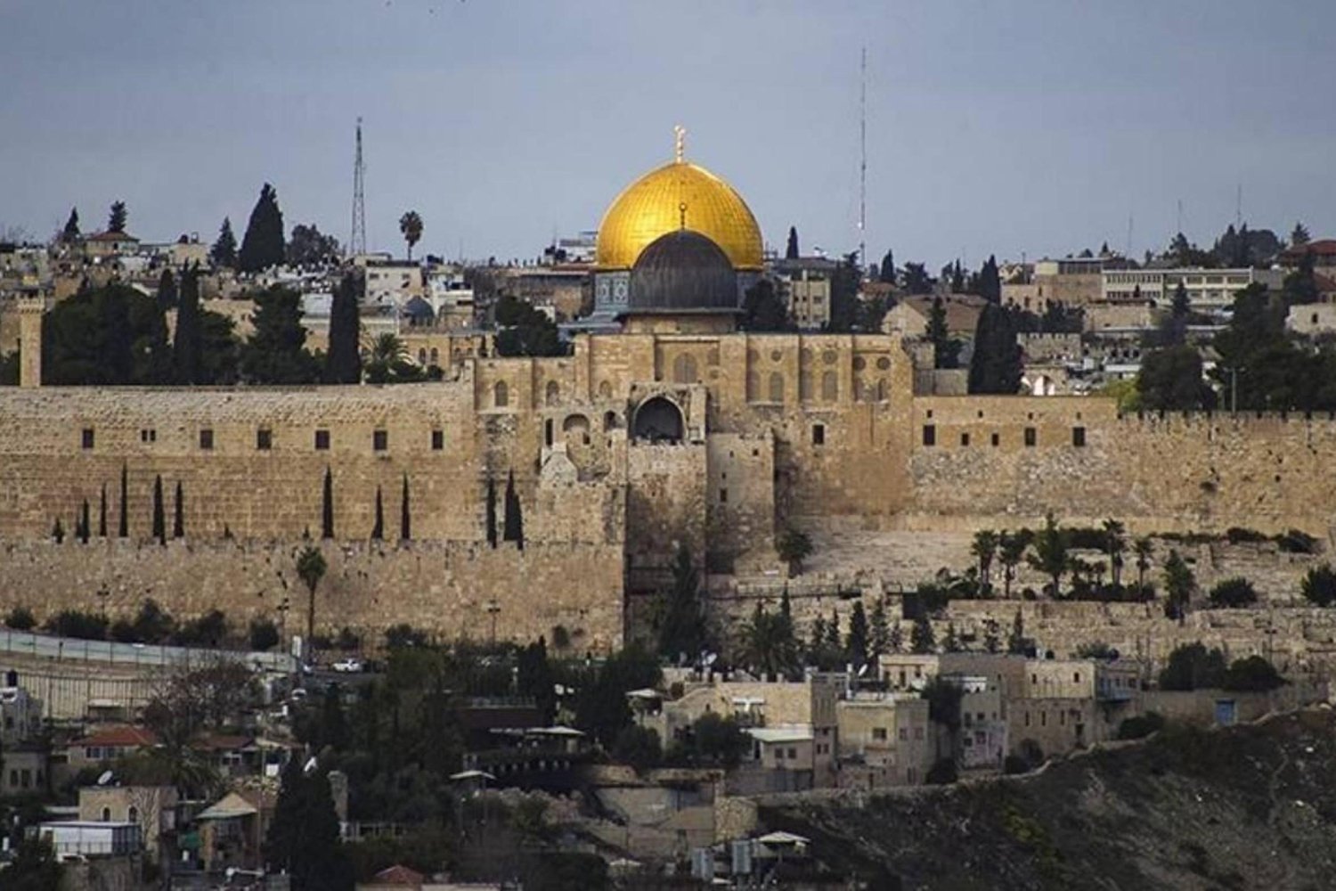 Kudüs'te Aksa Gerilimi: İsrail İşgali Ramazan'da Uzatıyor, Müslümanlar Endişeli