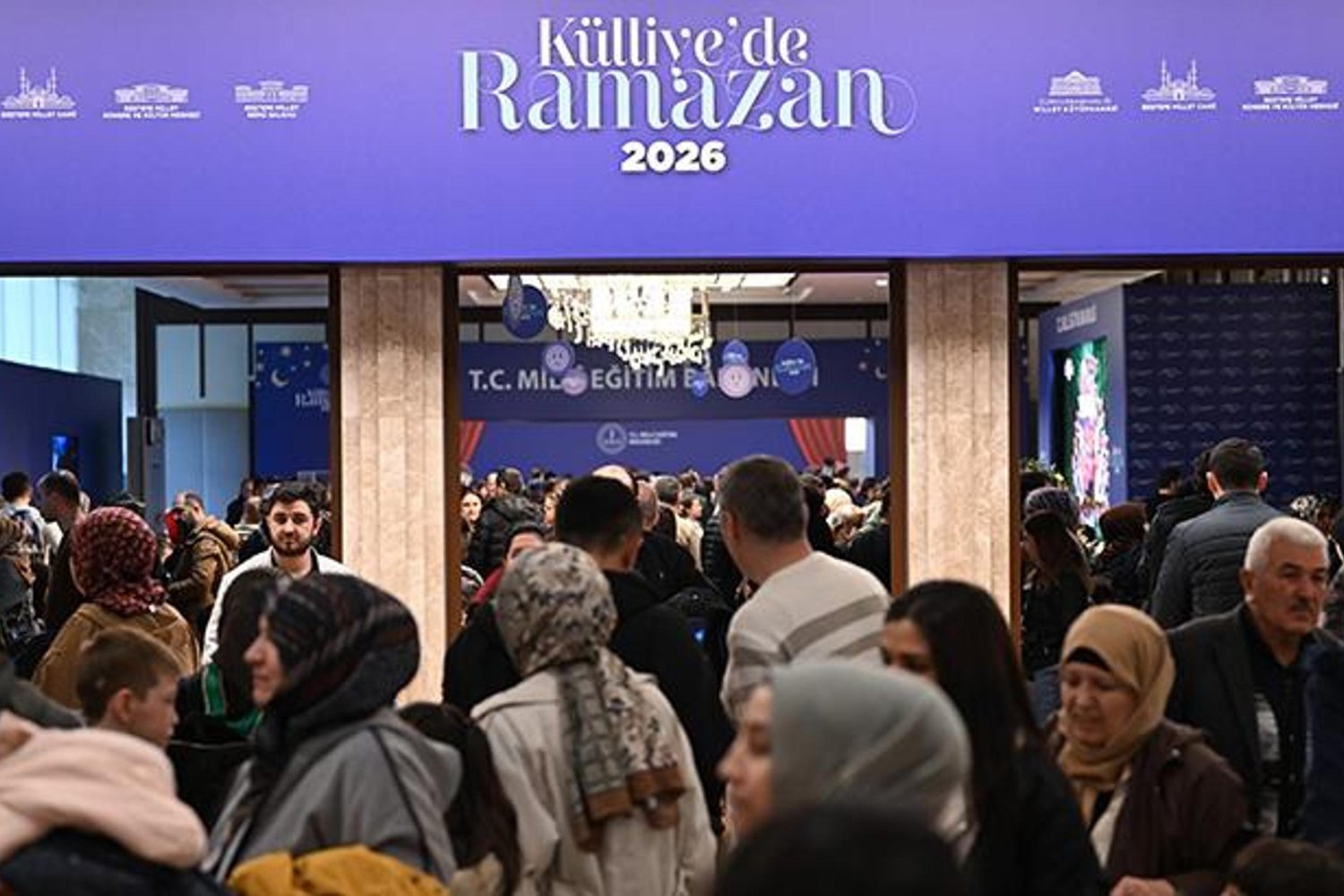 Ramazan Etkinlikleriyle Çocuklar ve Aileler Bilimle Büyülendi