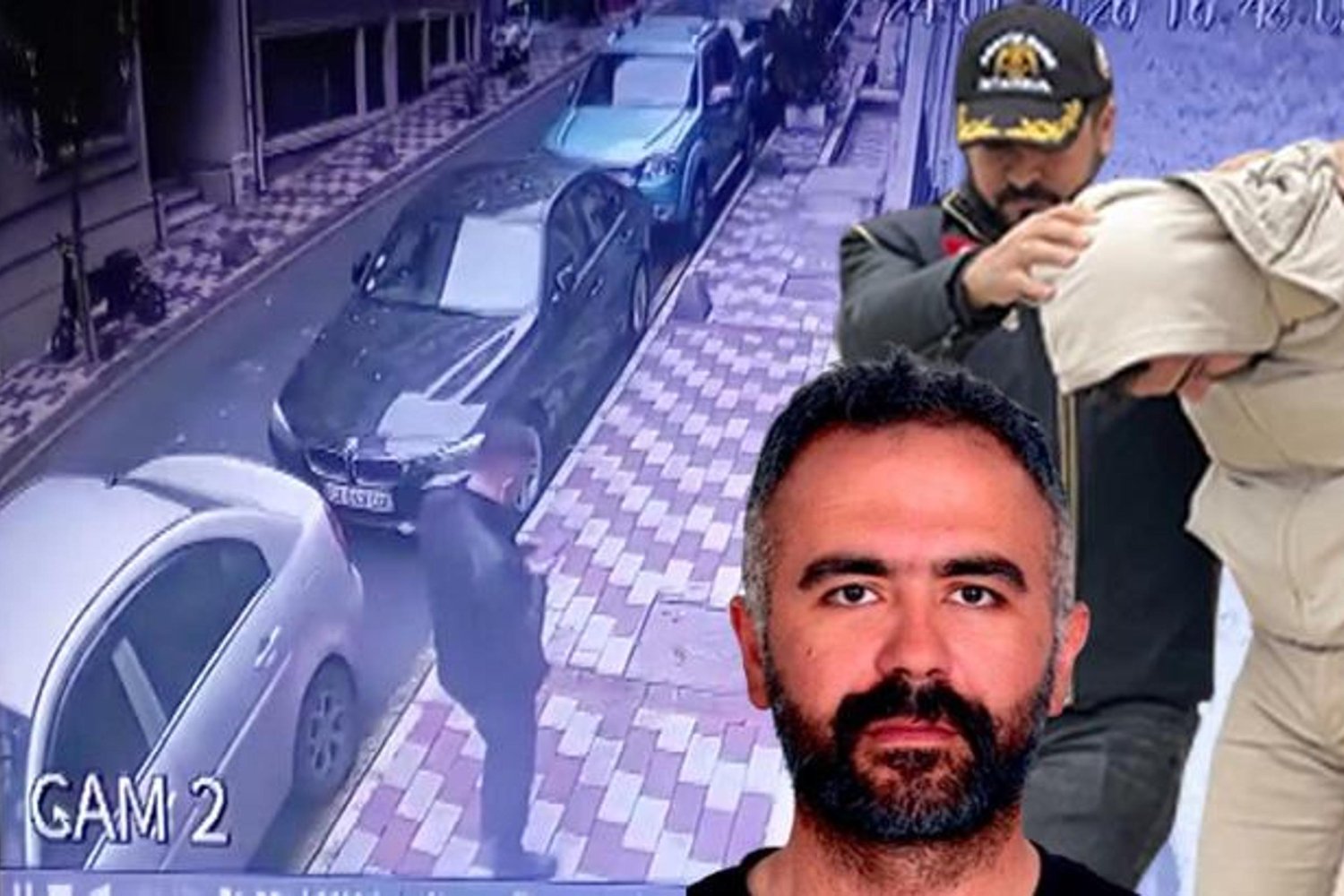 Eyüpsultan Viyadüğünde Şüpheli Ölüm: Ceset Bavulda Bulundu