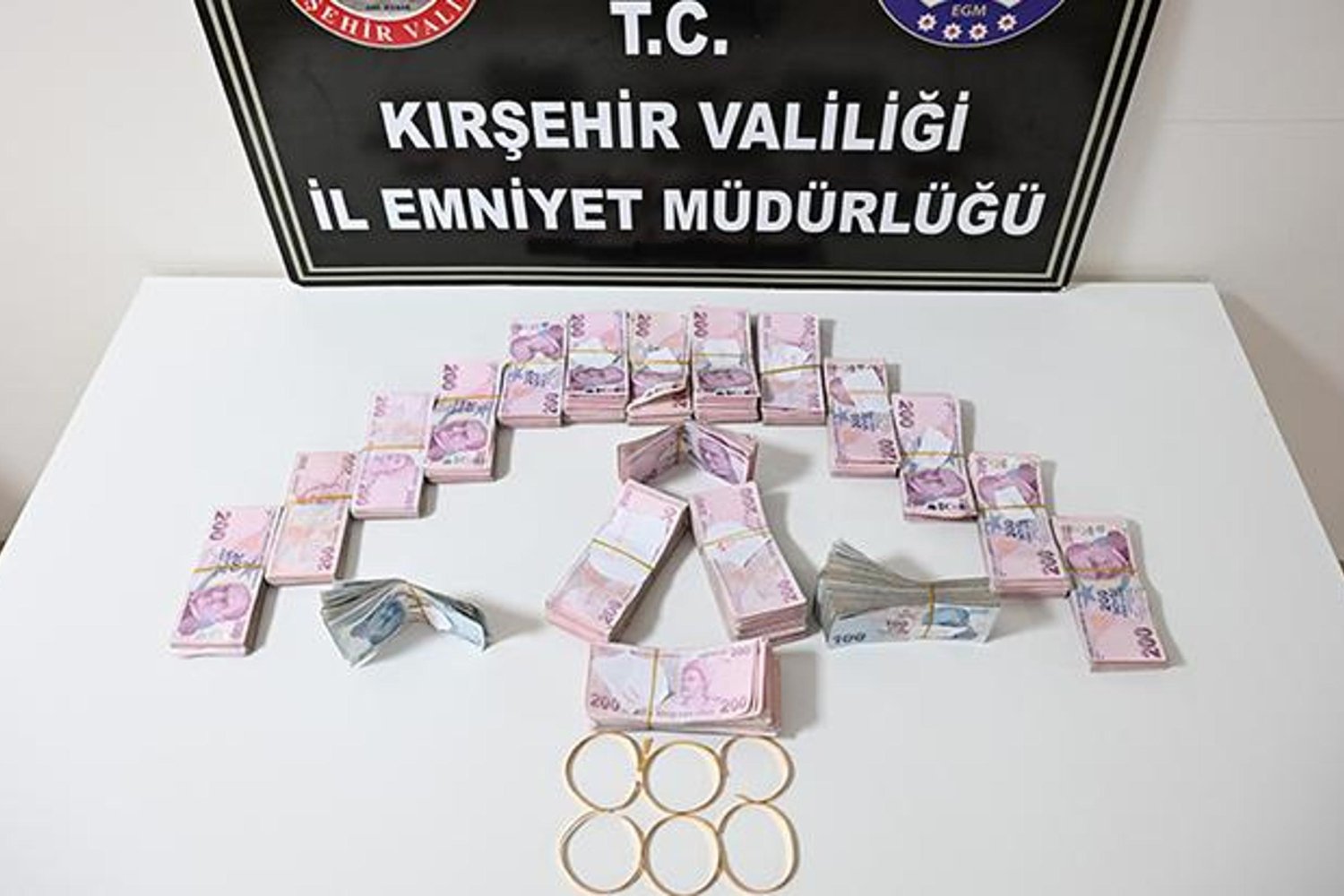 Düşük Ayarda Altın Bozdurma Dolandırıcılığına Operasyon: 3 Şüpheli Suçüstü Yakalandı