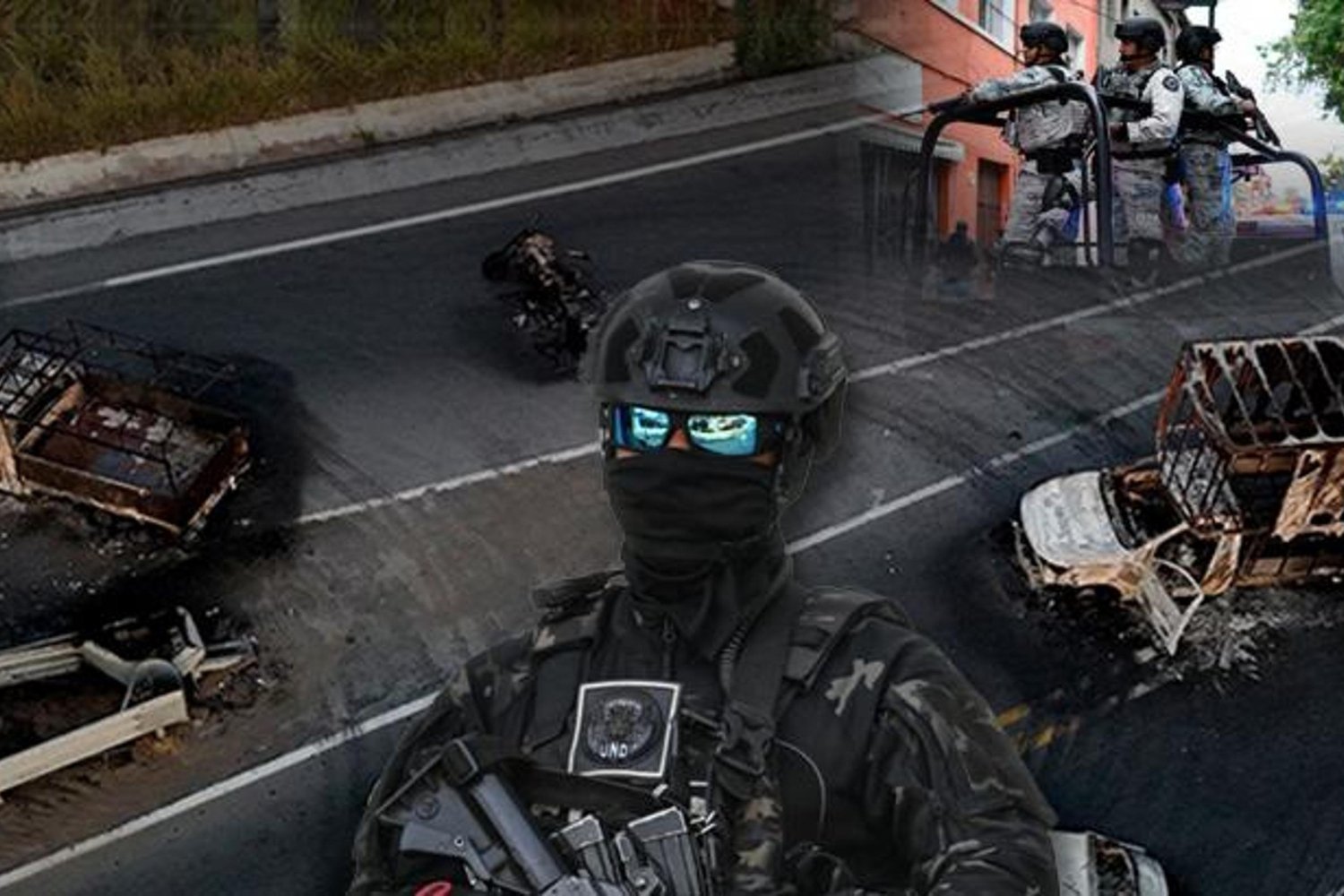 Meksika'da El Mencho'nun Ölümü Şoku Yarattı: Kartel Savaşları Kızıştı