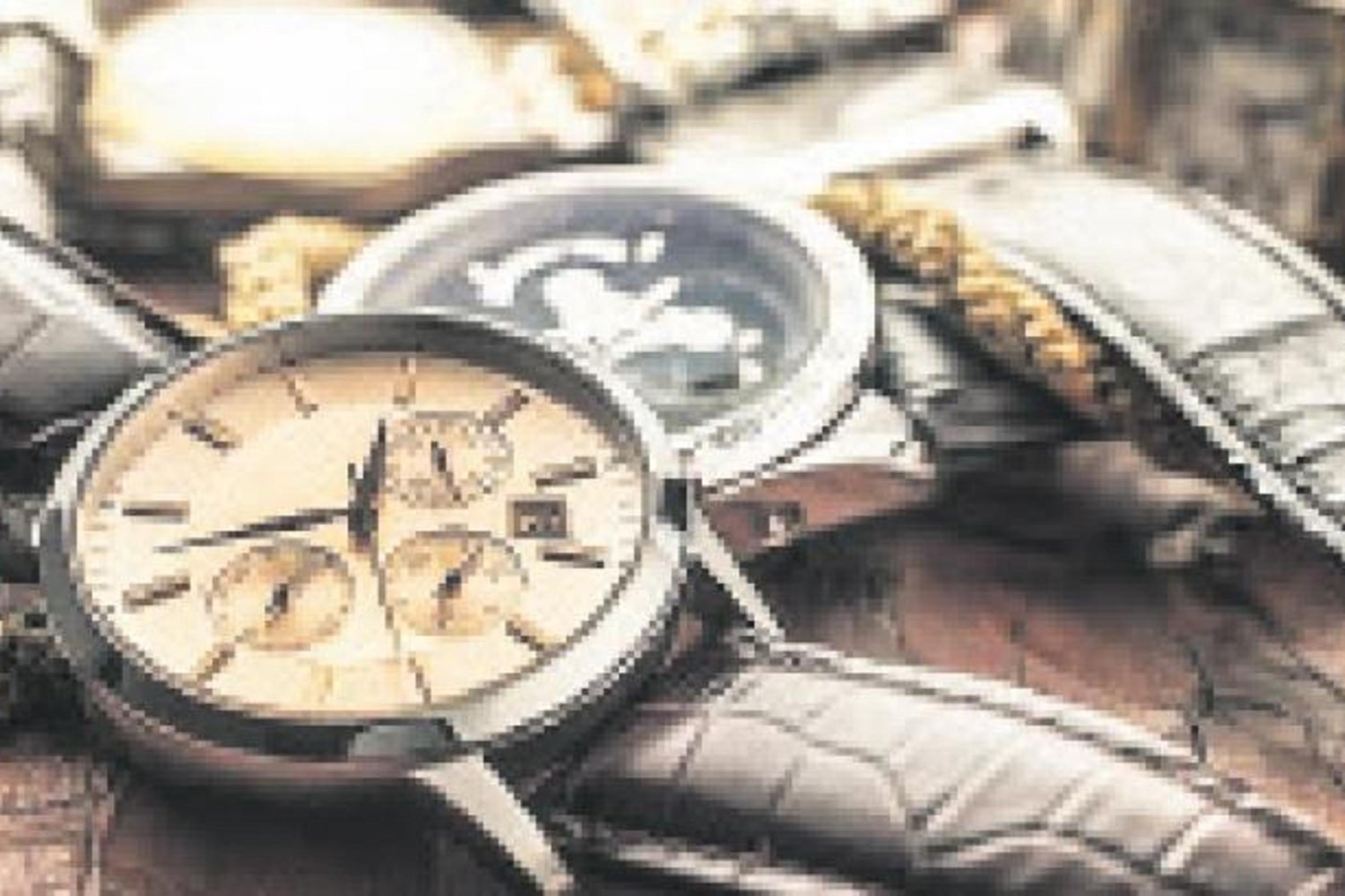 İstanbullu Ustalar Lüks Saat Bakımında Fark Yaratıyor