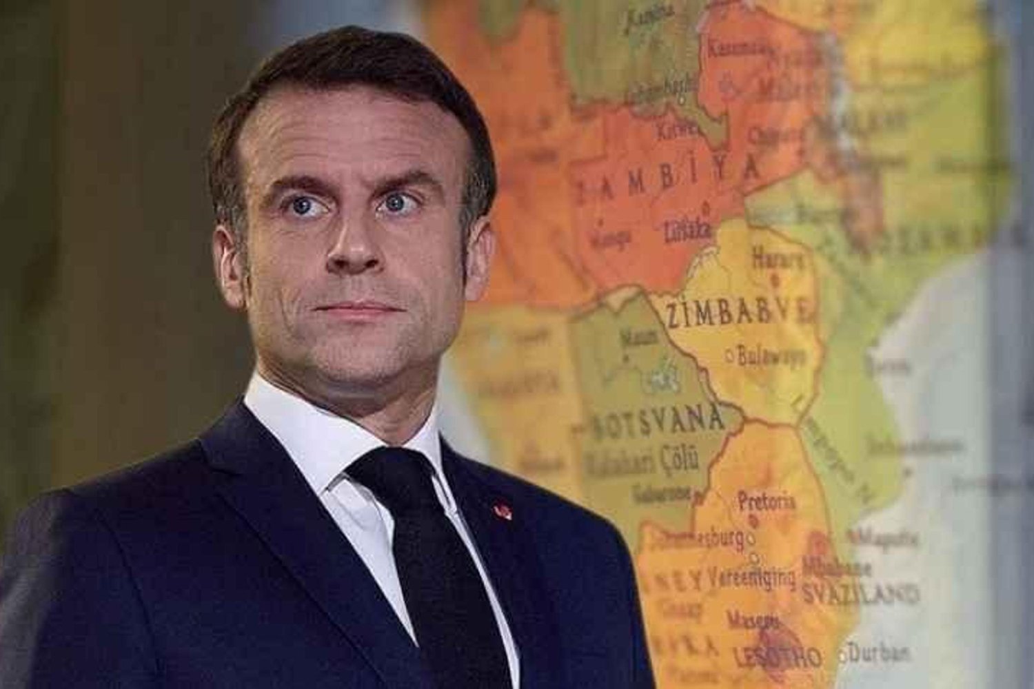 Fransa Afrika Nüfuz Kaybını Gizli Operasyonlarla Telafi Ediyor