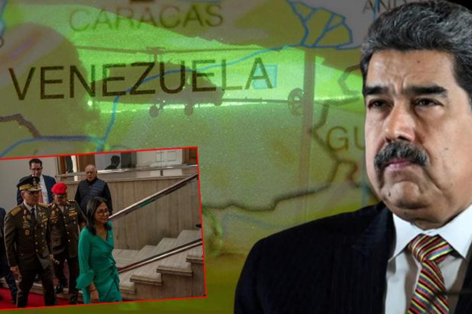 Venezuela Krizi: Maduro'nun Sesleri ve ABD'nin Sıradışı Operasyonu