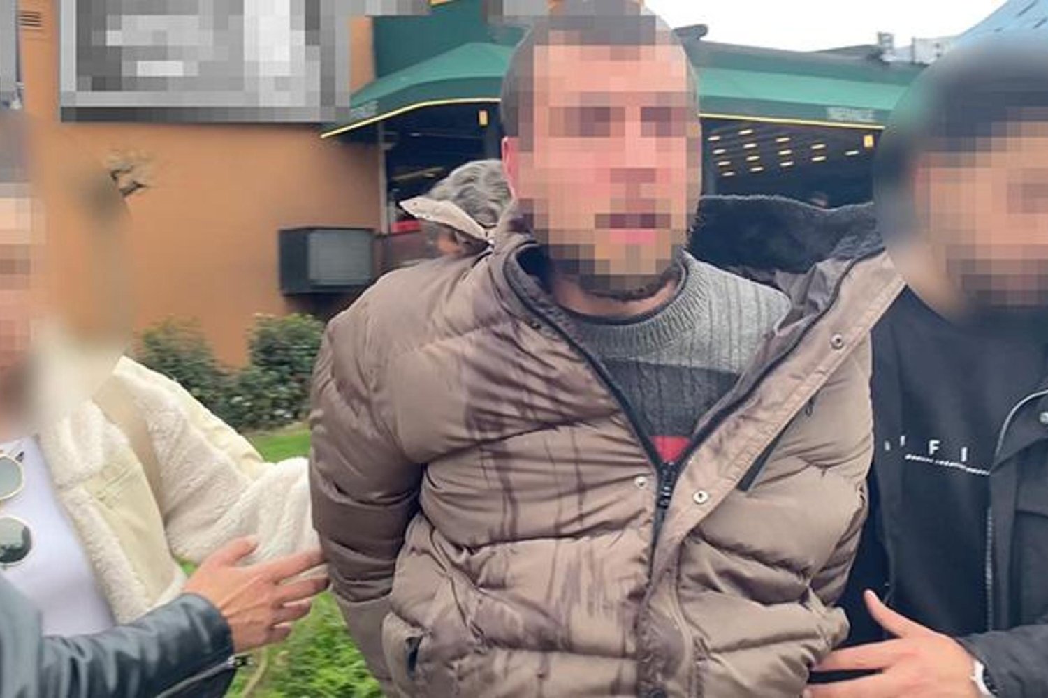 İşte Bursa'da Çocuk Tacizi Şoku! Gözaltına Alınan Şüpheli Akli Dengesini Yitirdi