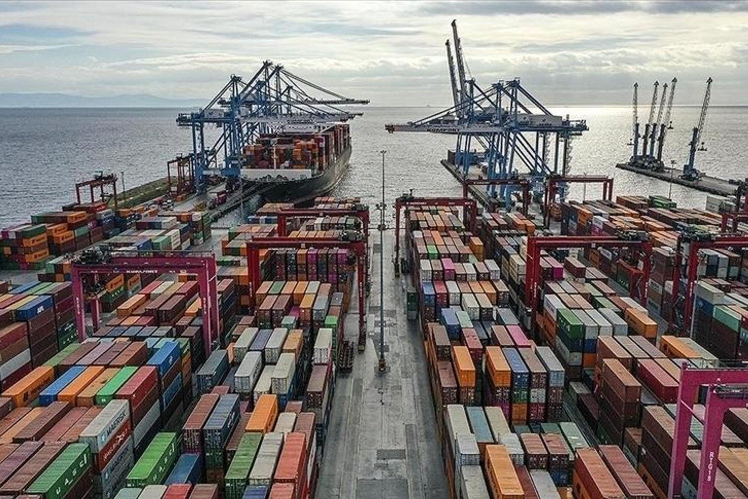 Makine İhracatında Güçlü Yıl Başlangıcı: Yüzde 3,3 Artış Gösteren 2,2 Milyar Dolar