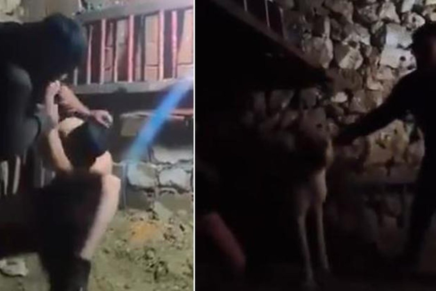 Savur'da Çocuk Şiddeti ve Anne İsyanı: Güvercinler Yakalanınca Şiddet Görüntüleri Ortaya çıktı