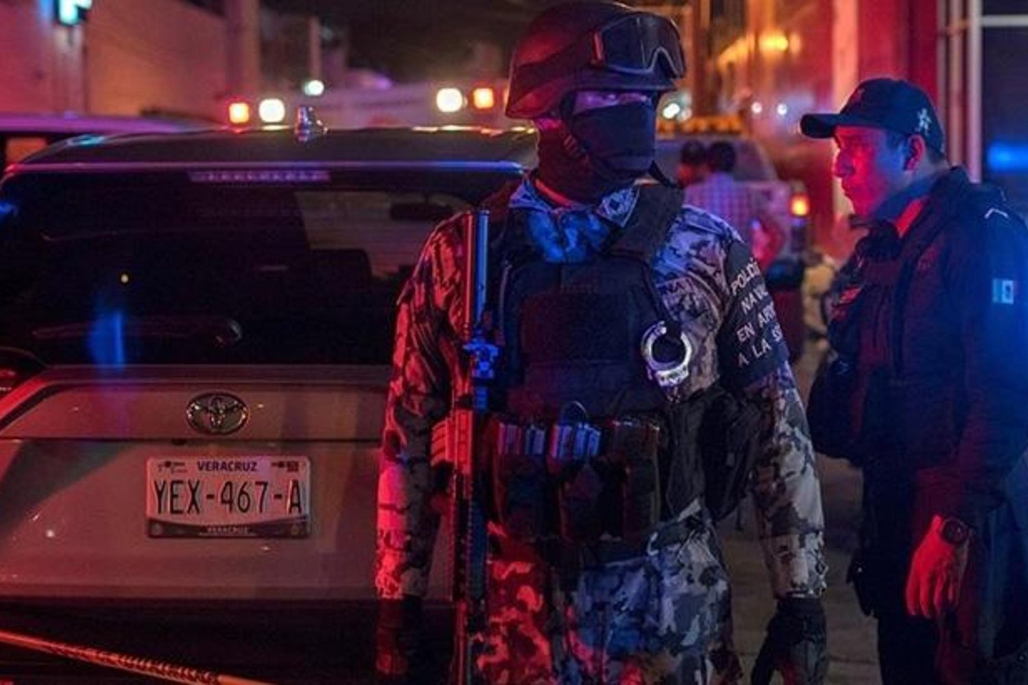 Güvenlik Güçleri El Mencho'nun Ölümünden Sonra Güvenliğe Odaklandı