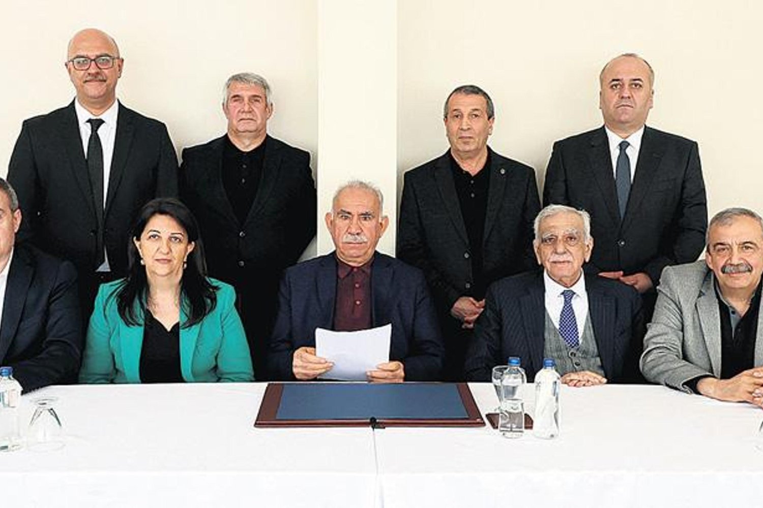 Demokratik Cumhuriyet ile Entegrasyon Anlayışı Öcalan’dan Detaylı Açıklama