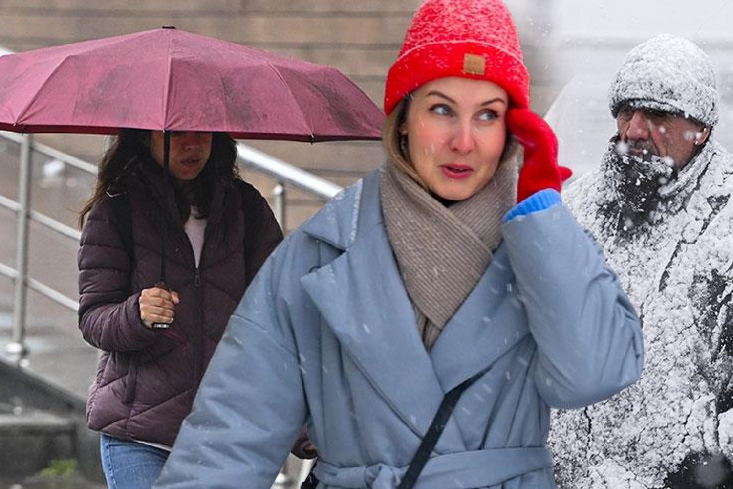 Meteorolojiden Uyarı: Çok Kuvvetli Yağış ve Fırtına Geliyor!