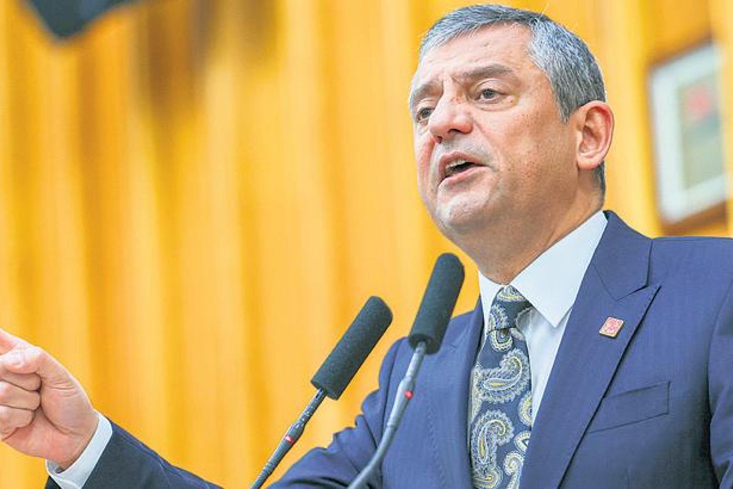 Öcalan'ın Yeni Vizyonu ve CHP'nin Seçim Hazırlıkları