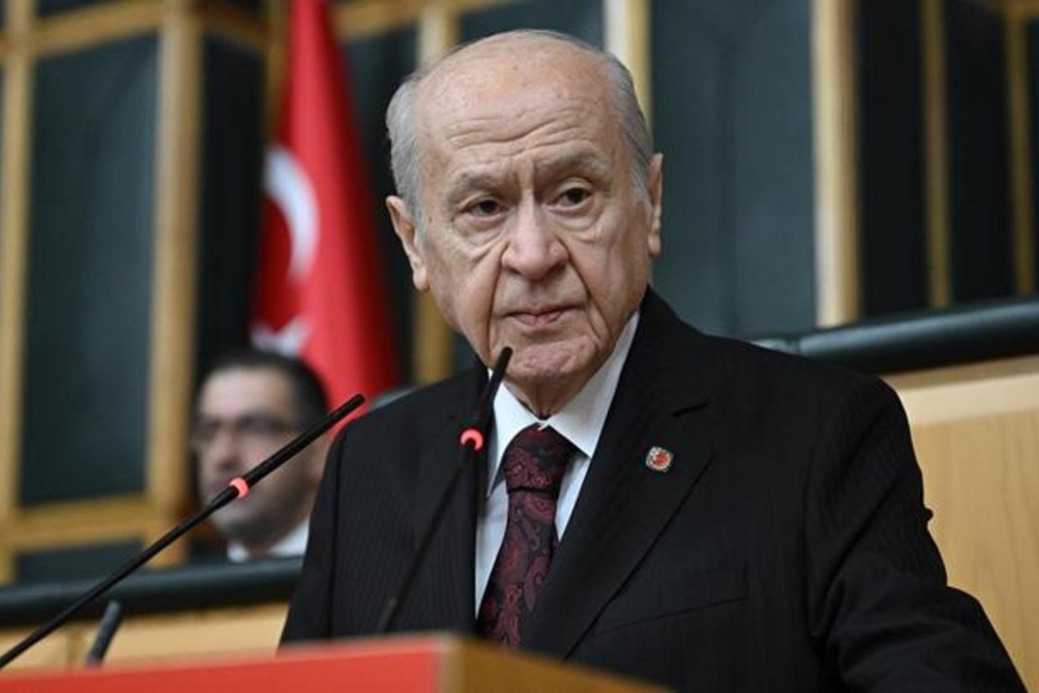 Devlet Bahçeli'den Ülkü Ocakları'nın Ruhunu Anlatan Büyük Konuşma