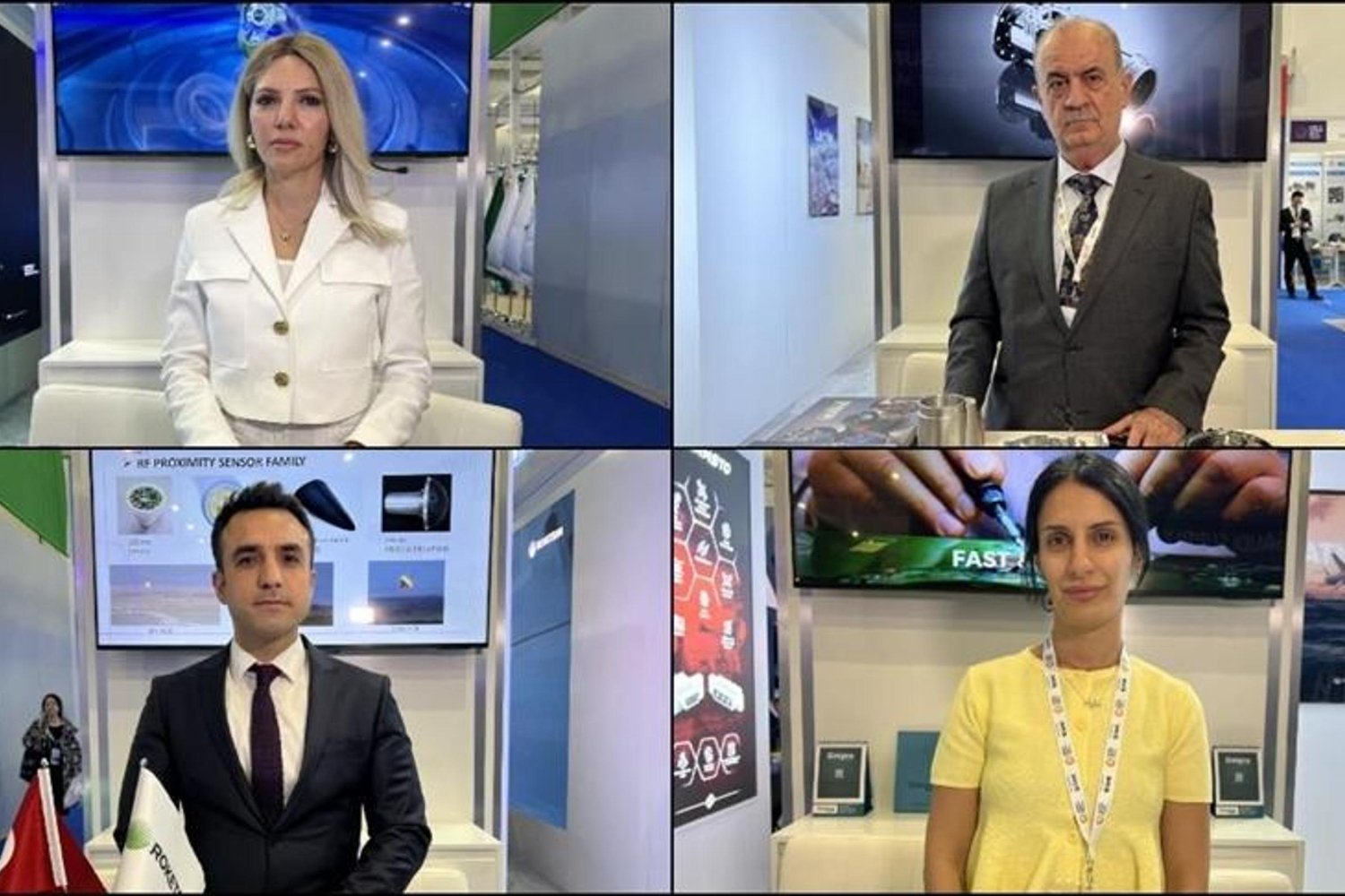 Türkiye'nin Savunma Devi ROKETSAN, Suudi Arabistan'da Dev Fuarla Sektör Liderliğini Güçlendirdi