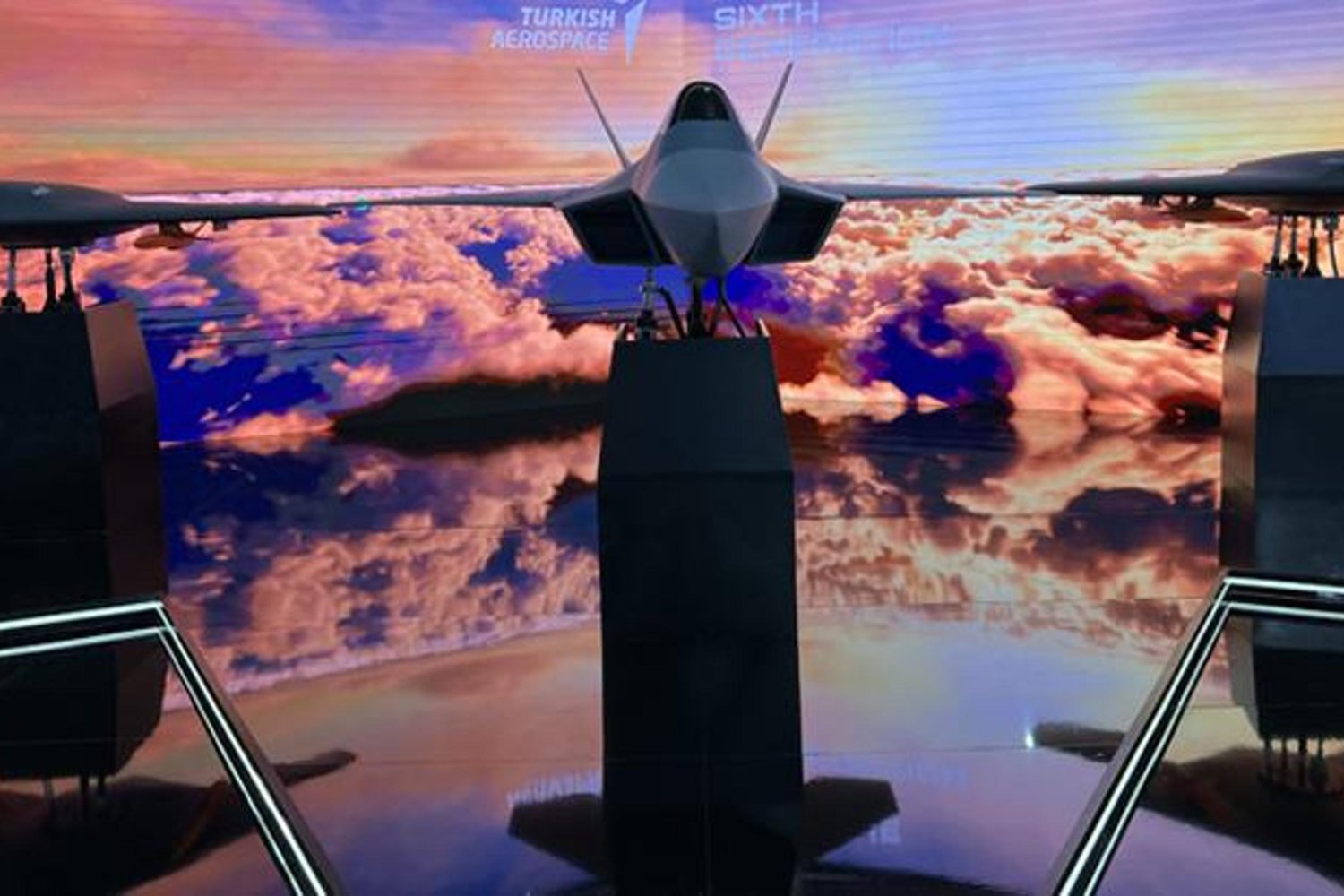 TUSAŞ'tan Uluslararası Fuarlarda Dijital ve Hareketli Tanıtım Atılımları