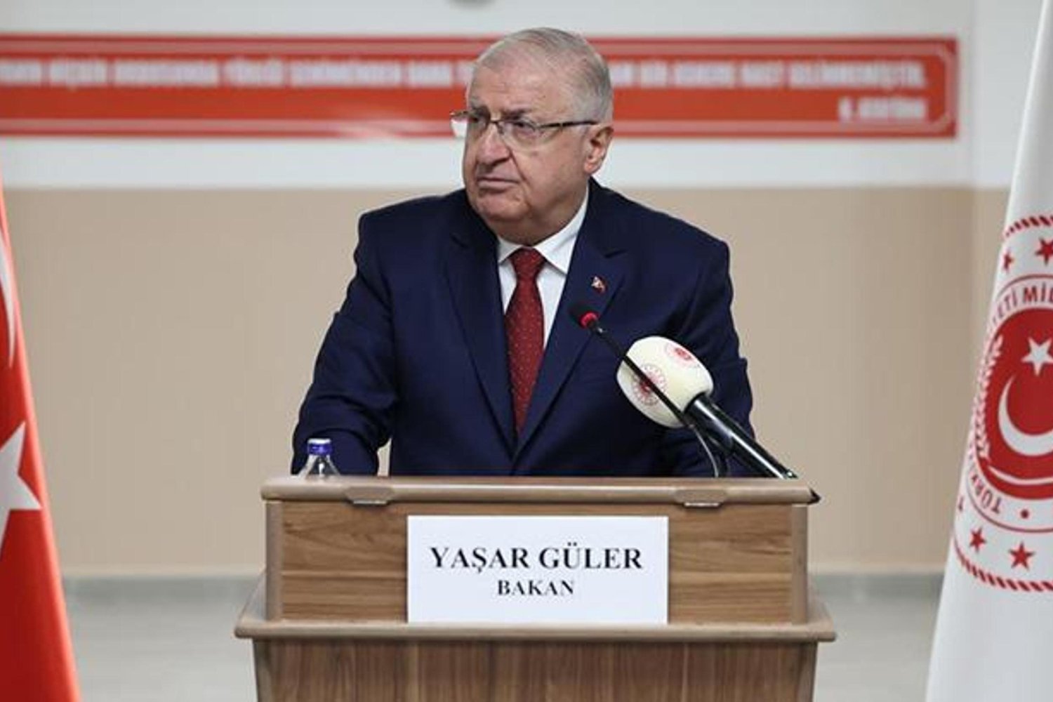 Milli Savunma Bakanı Yaşar Güler Bayburt'ta Askerlerle Birlikte Ramazan İftarı ve Kurtuluş Gününü Kutladı