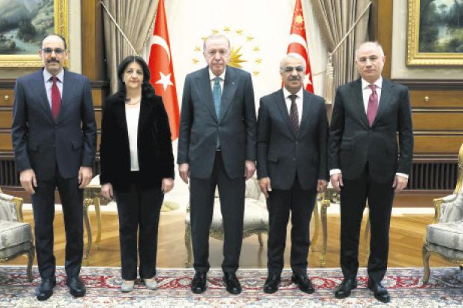 Terörle Mücadelede Yeni Yasa Taslağı: Silah Bırakma ve Demokratikleşme Vurgusu