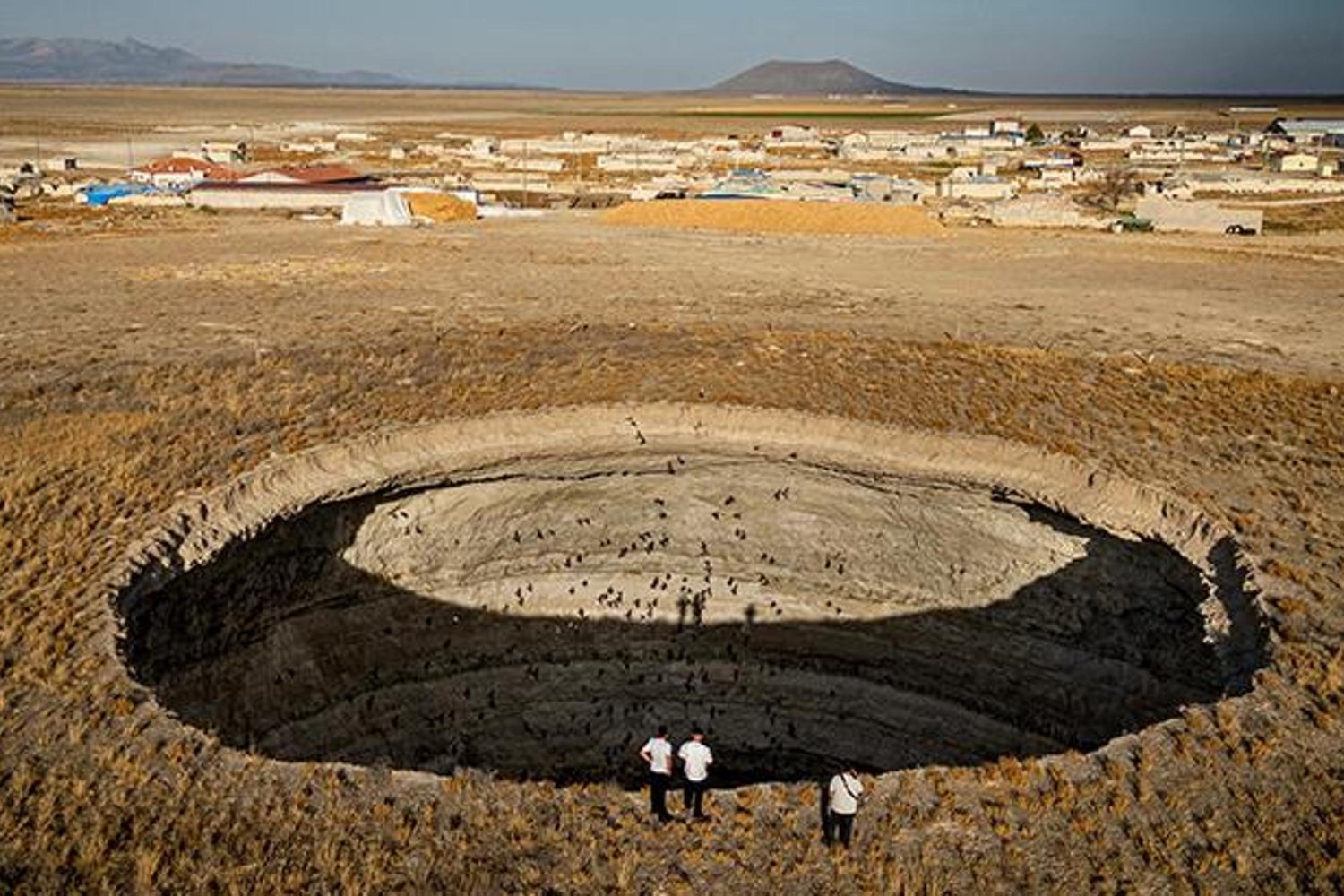 Yurt Dışında Başarılı Foto Muhabir Uğur Yıldırım Konya Kuraklığını Dokunaklıyla Yansıttı