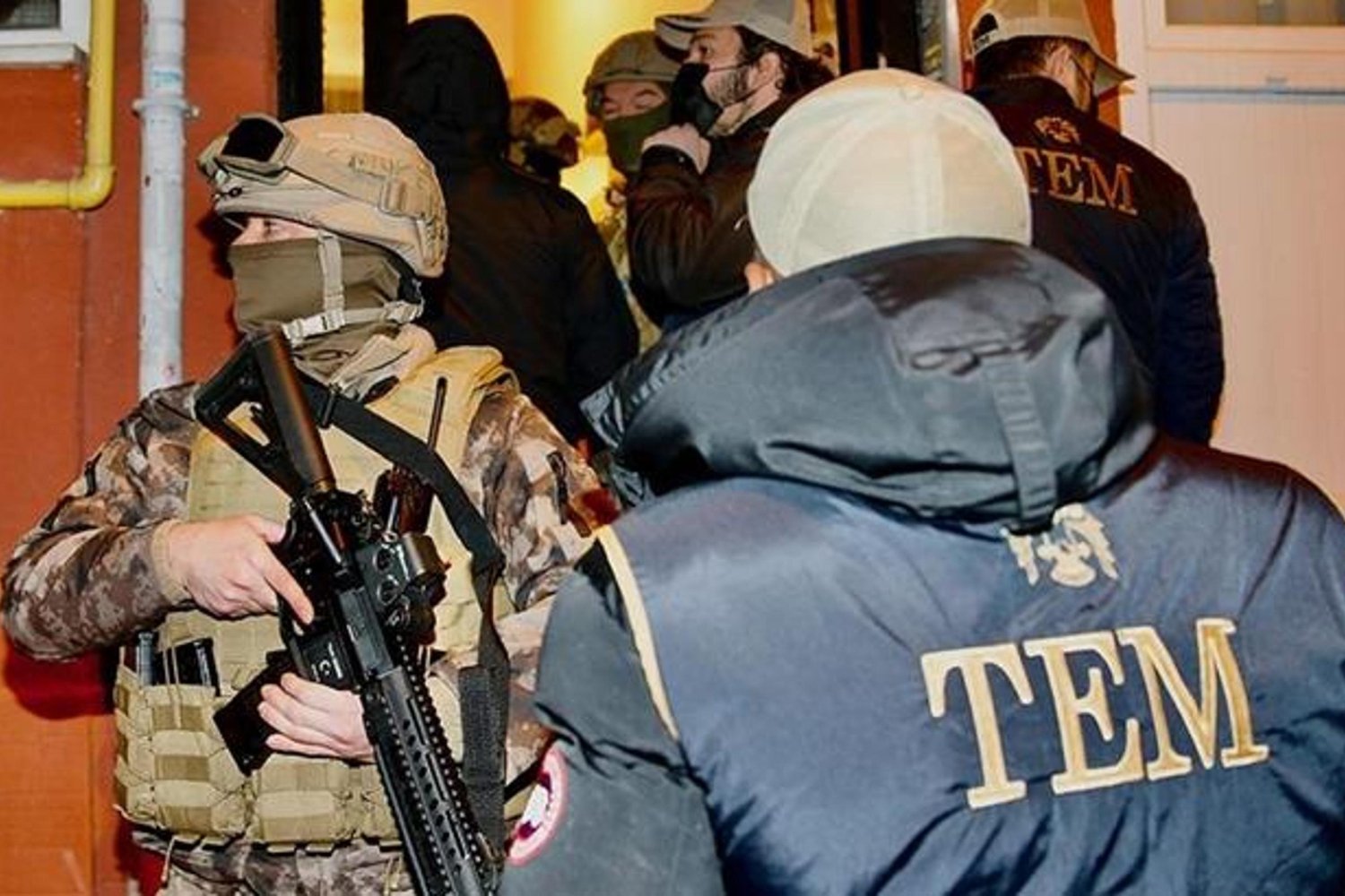 İstanbul'da Terörle Mücadele: MLKP Silahlı Terör Örgütüne Darbe