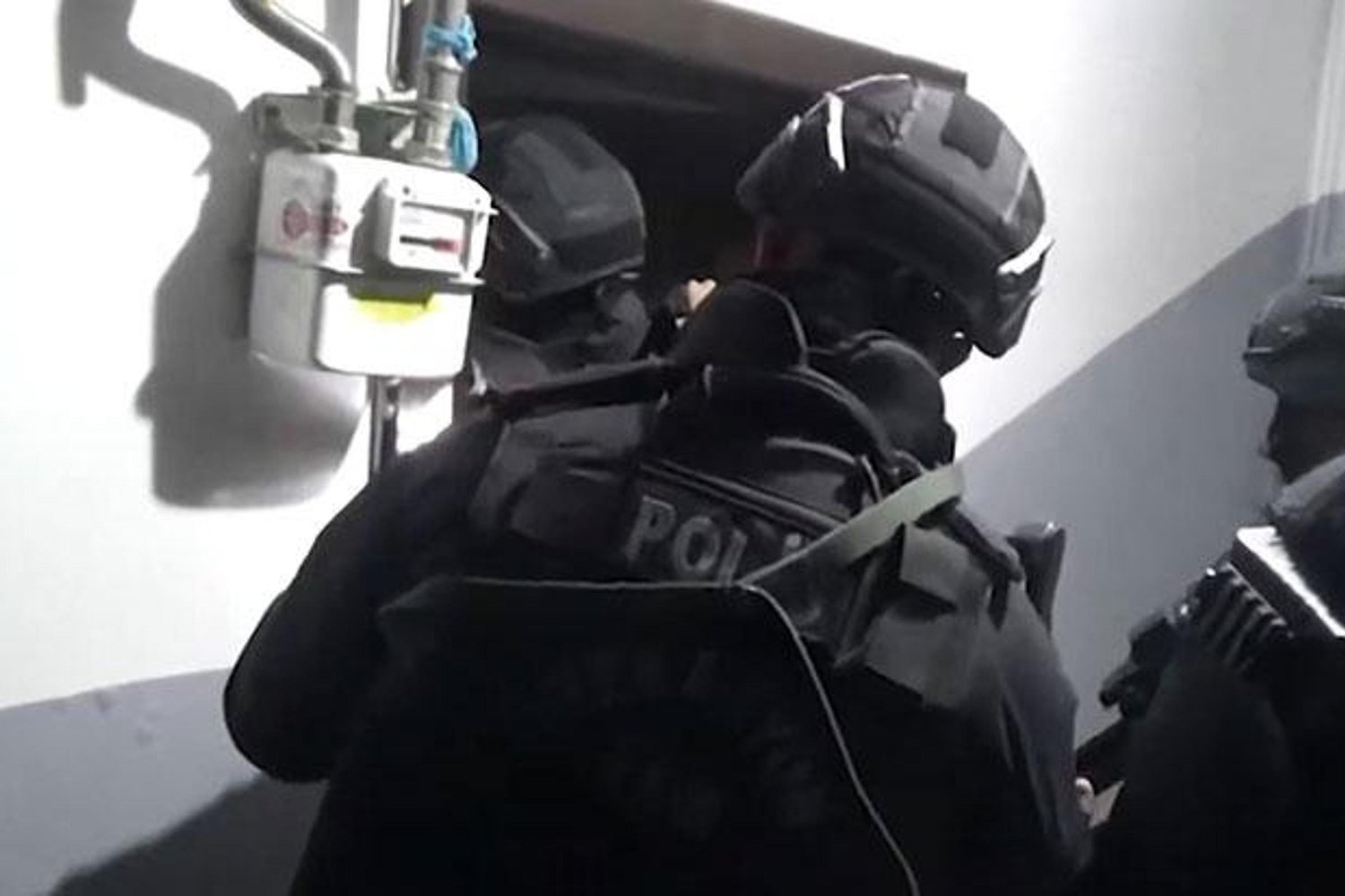 Terörle Mücadelede Büyük Adım: 22 İlde Operasyonlar 96 Şüpheli Yakalandı