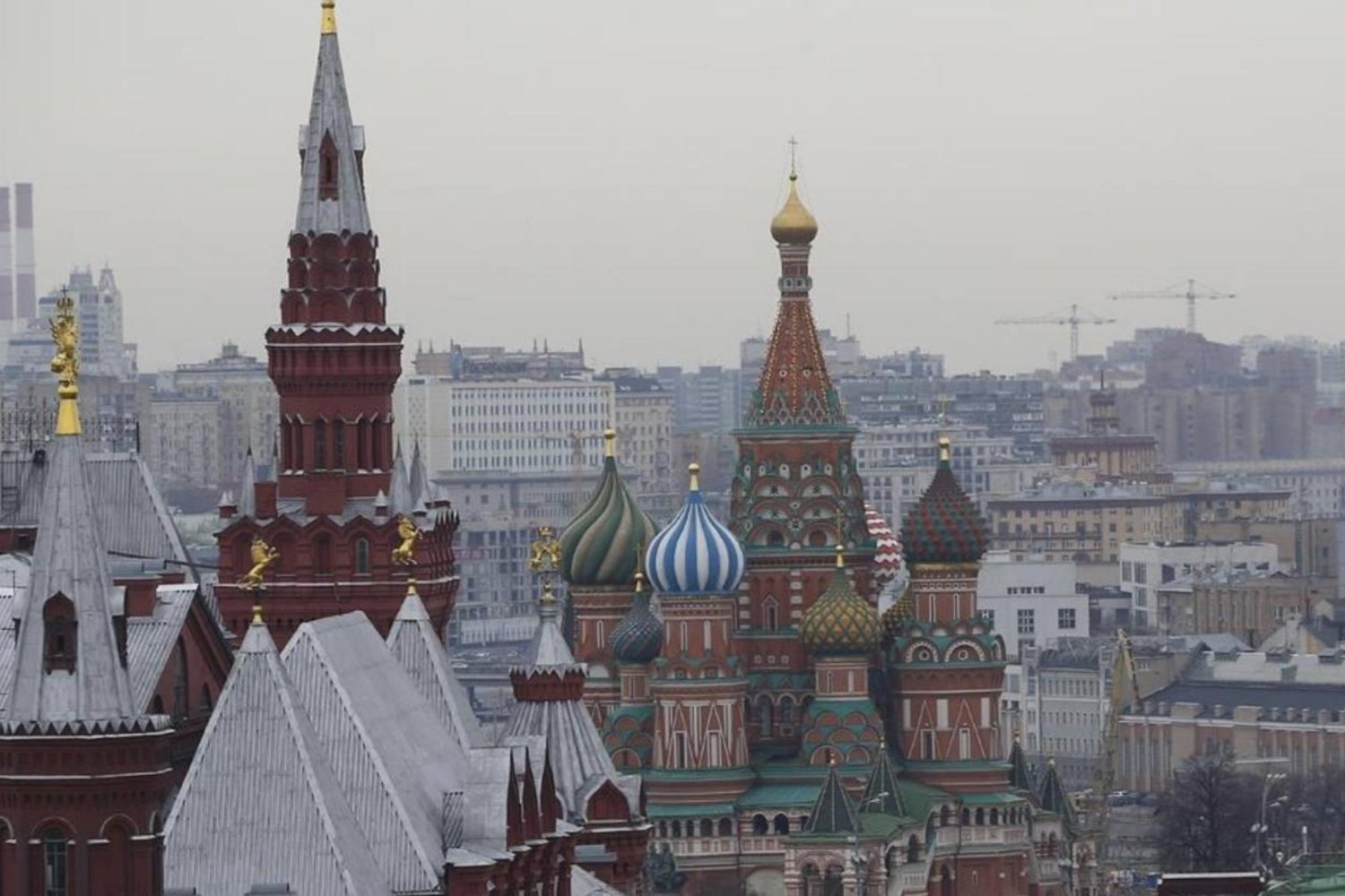 Rusya-Ukrayna Gerilimi: Moskova’da Uçuş Güvenliği Sorgulanıyor