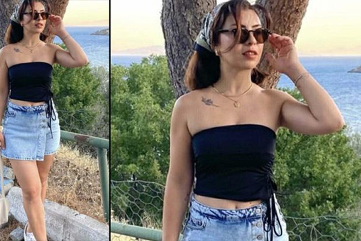 Gizemli Ölüm! Gidilen Tekne Tatilinde Bahar Taş'ın Kaybı Şüpheleri Artırdı