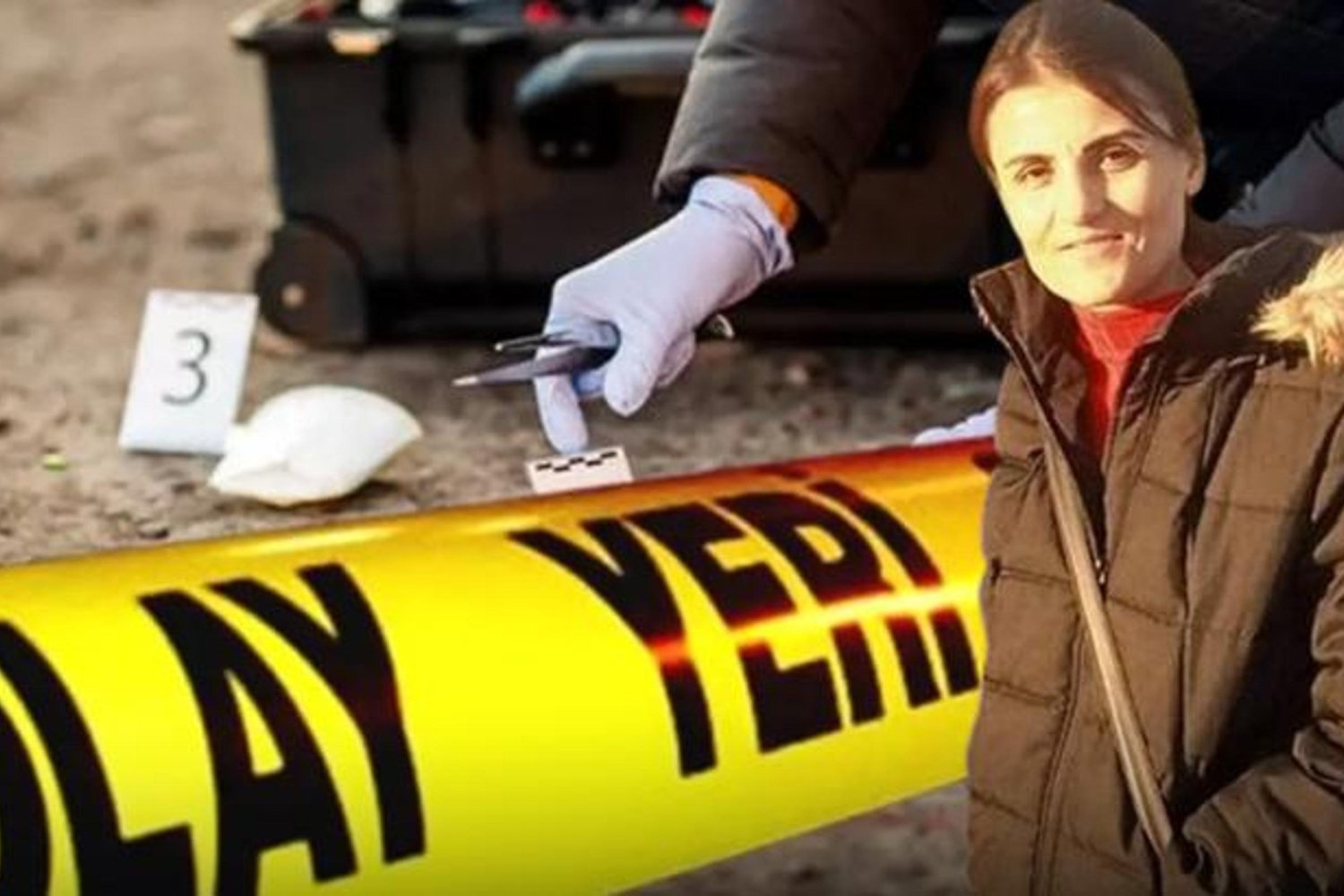 İş Yerinde Dehşet Dolu Anlar! Kadın Bıçaklı Saldırıyla Ağır Yaralandı