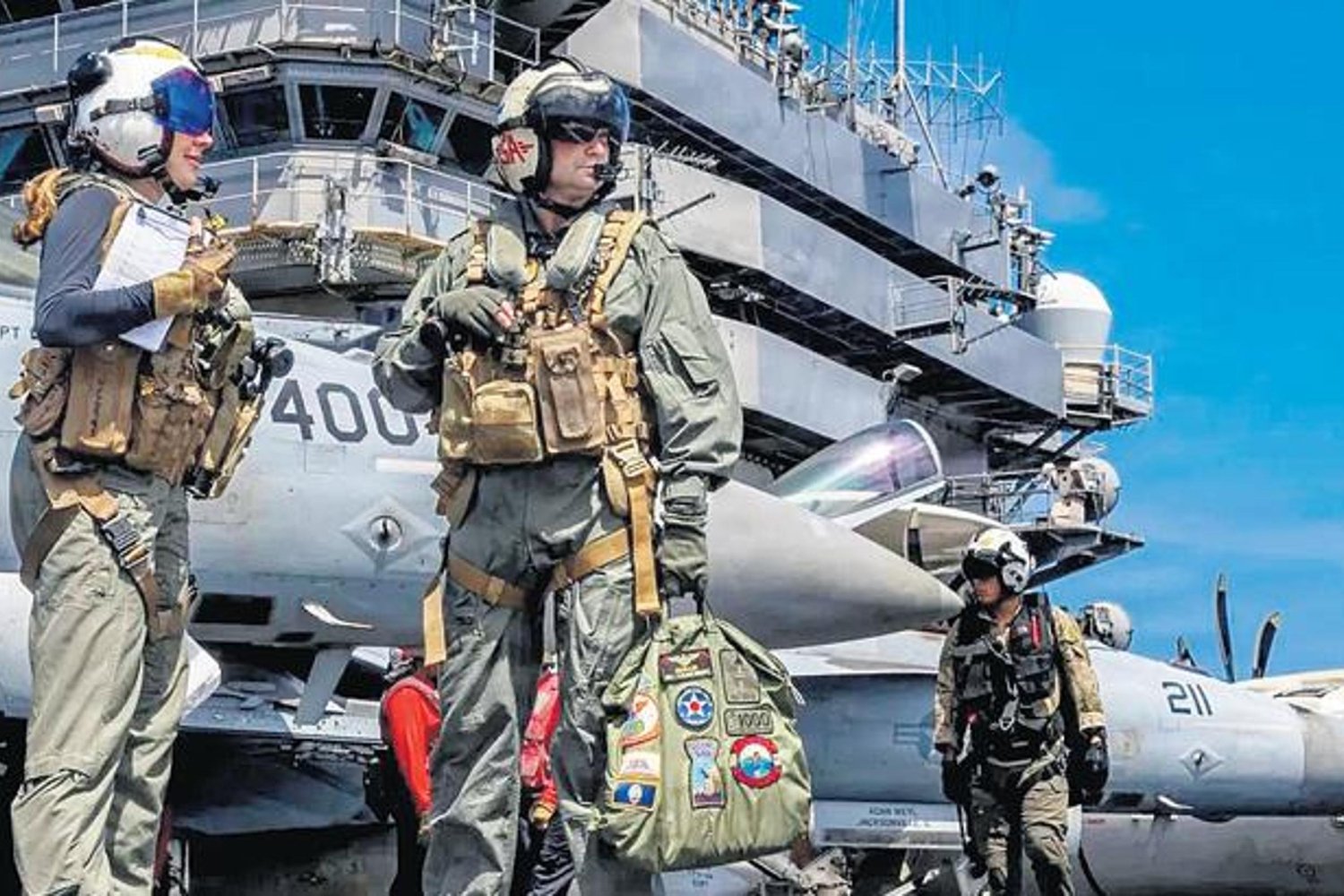 İran’a Yönelik ABD Saldırısı Sesleri Artıyor: Güvenlik Riski Yükseliyor