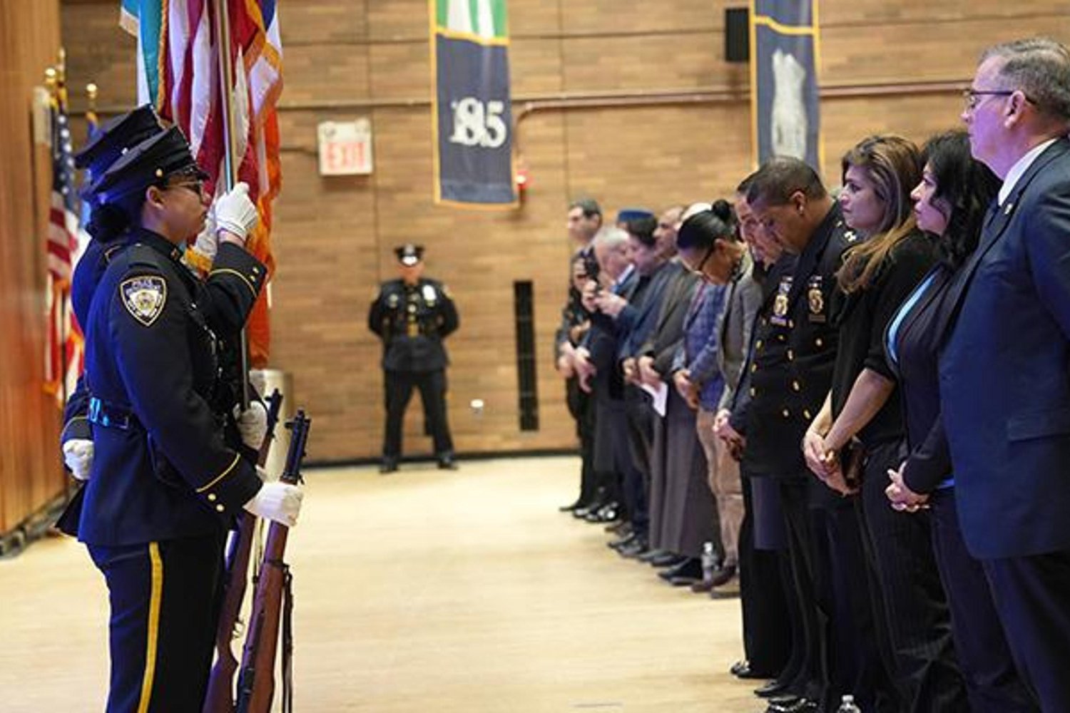 New York'ta Ramazan Güvenliği ve Birlik Daveti