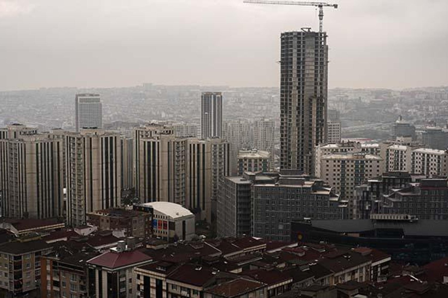İstanbul'un En Kalabalık İlçesi Esenyurt Nüfusuyla Rekor Kırdı!