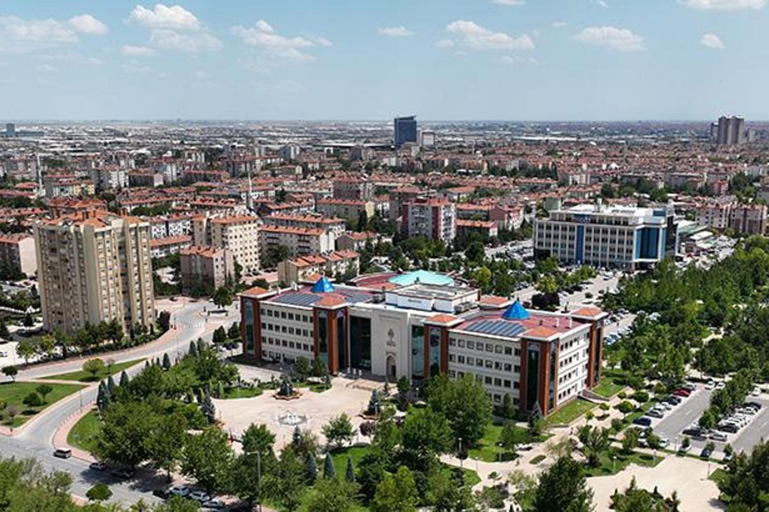 Konya Selçuklu İlçesi Nüfusuyla Zirvede! 2025 Verileri Açıklandı