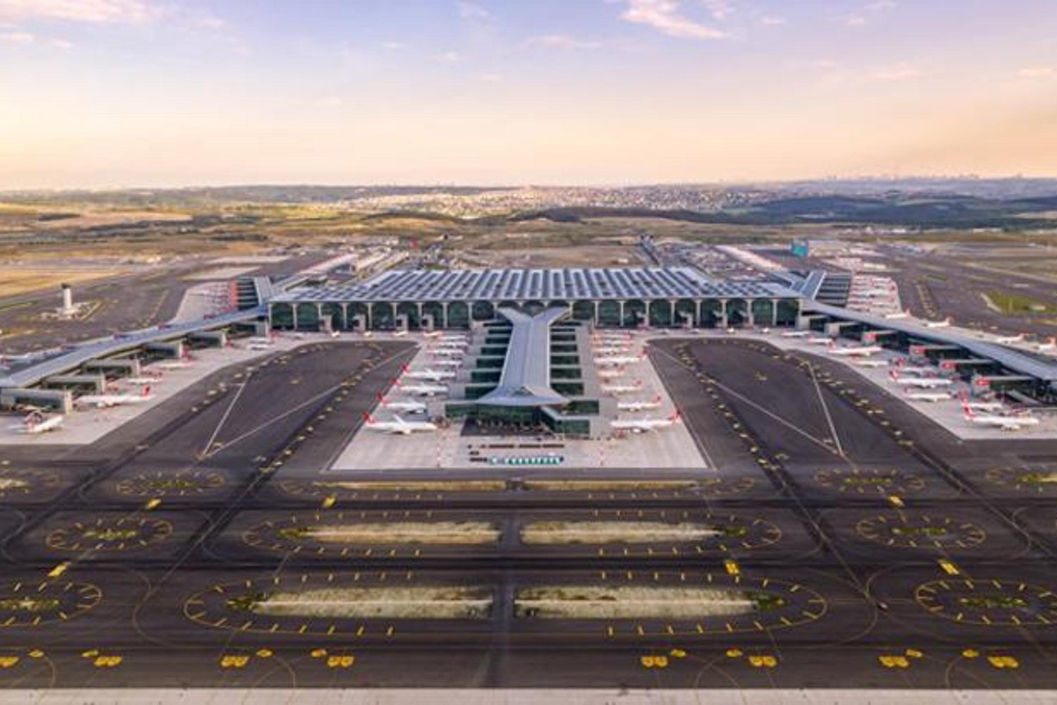 Havalimanları ve Yolcu Trafiğinde Büyük Artış: 2026'ya Hazırız