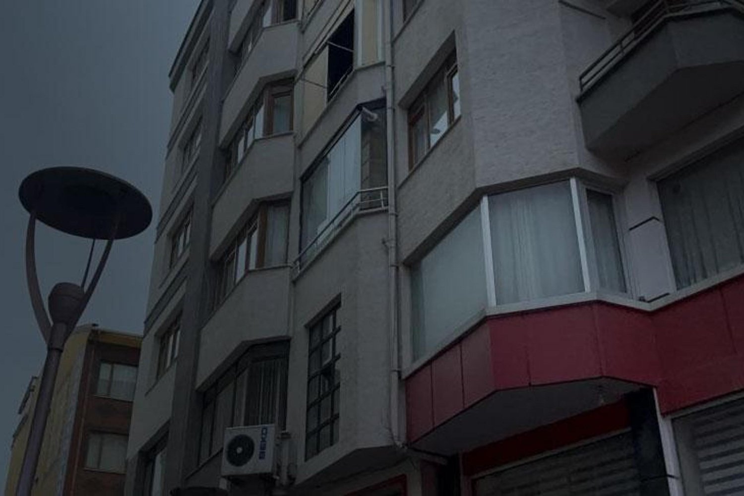 Odunpazarı'nda Karbonmonoksit alarmı: Aile hastaneye kaldırıldı