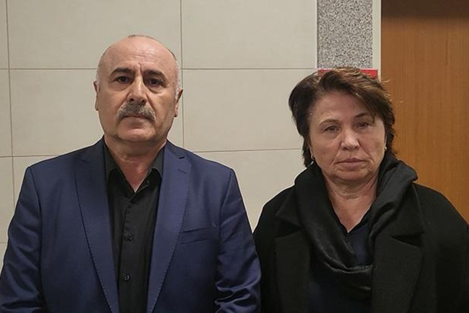 İstanbul'da Aile Mahkemesinde Terkedilen Torun Davası Sürüyor