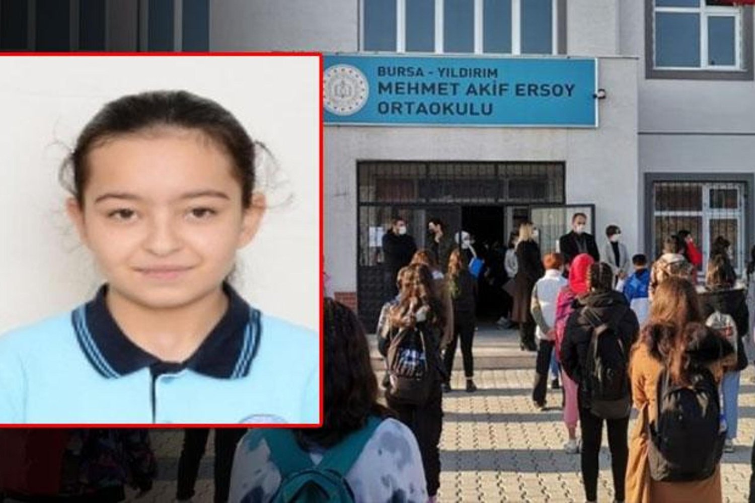 Bursa’da Okulda Kalp Krizi Geçiren 17 Yaşındaki Öğrenci Hayatını Kaybetti