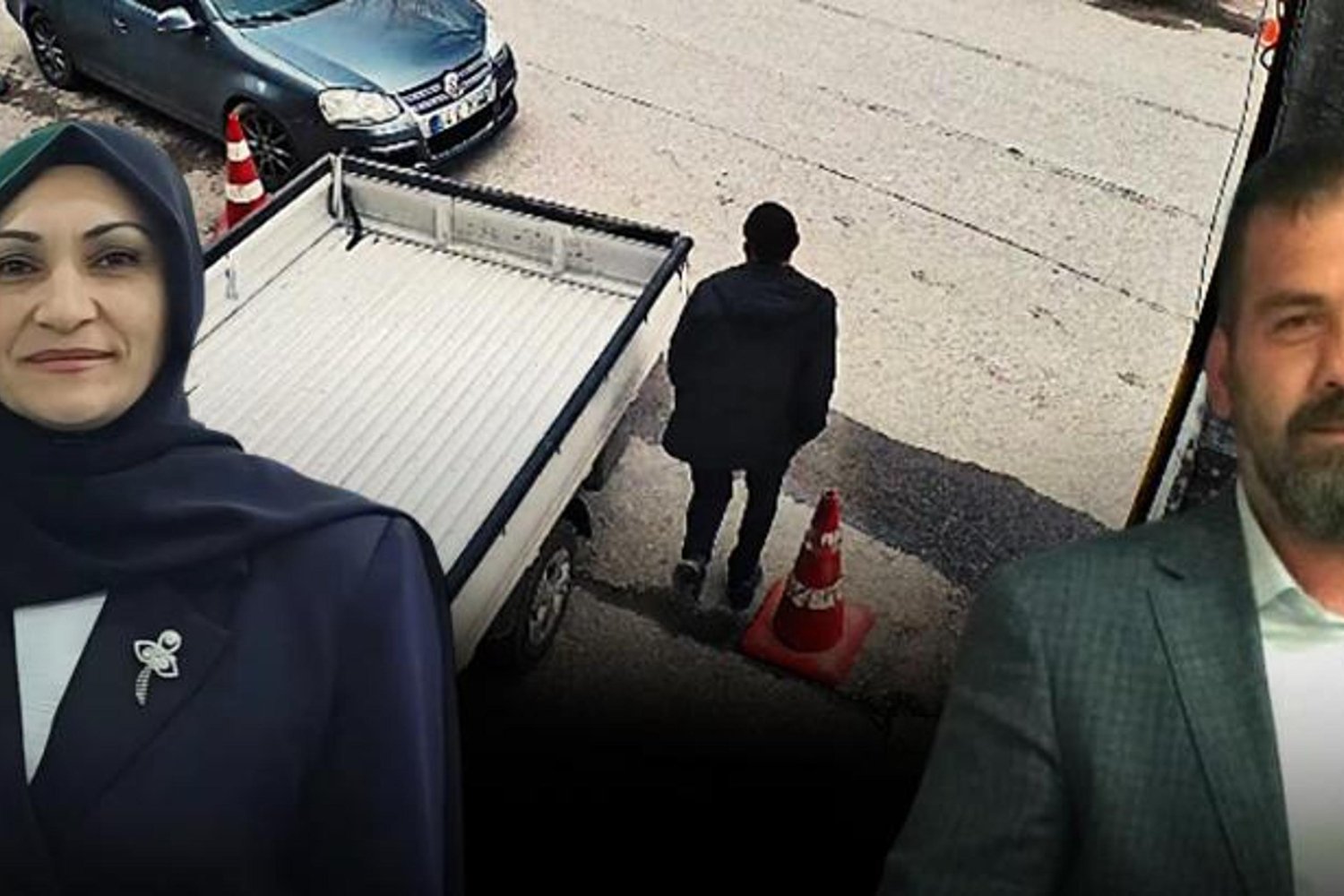 Büyük Cinayet: Emekli Polis, Eşini ve Emlakçıyı Vurarak Yakalandı!