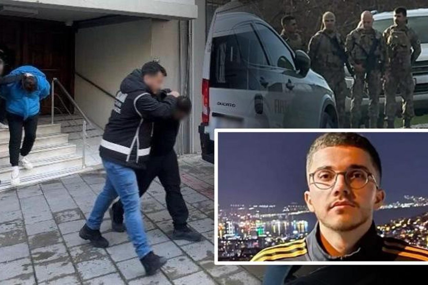 İzmir'de Cinayet Trokluğu: Yanlışlıkla Masum Genç Öldürüldü!