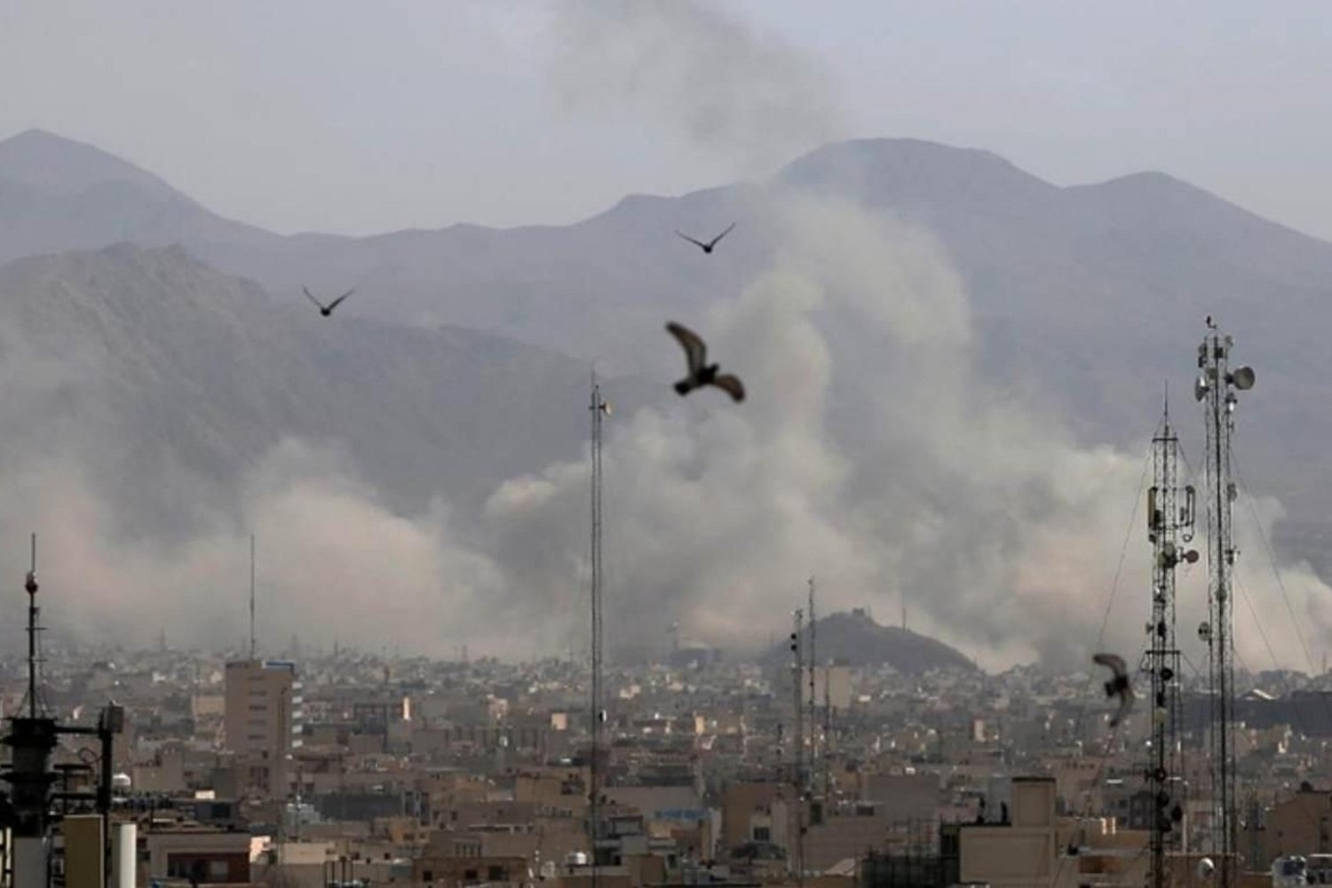 ABD-İsrail-İran Savaşı: İran ve İsrail arasındaki gerilim tırmanıyor